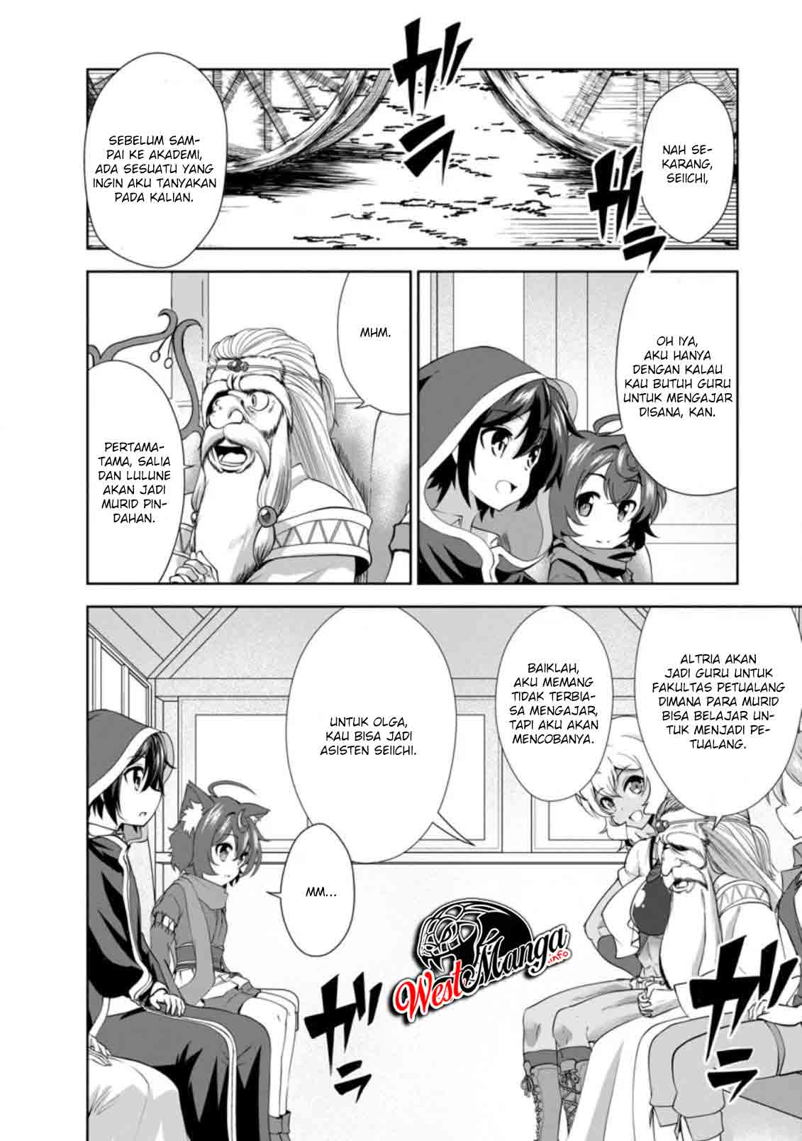 Shinka no Mi: Shiranai Uchi ni Kachigumi Jinsei Chapter 27 - halaman 17