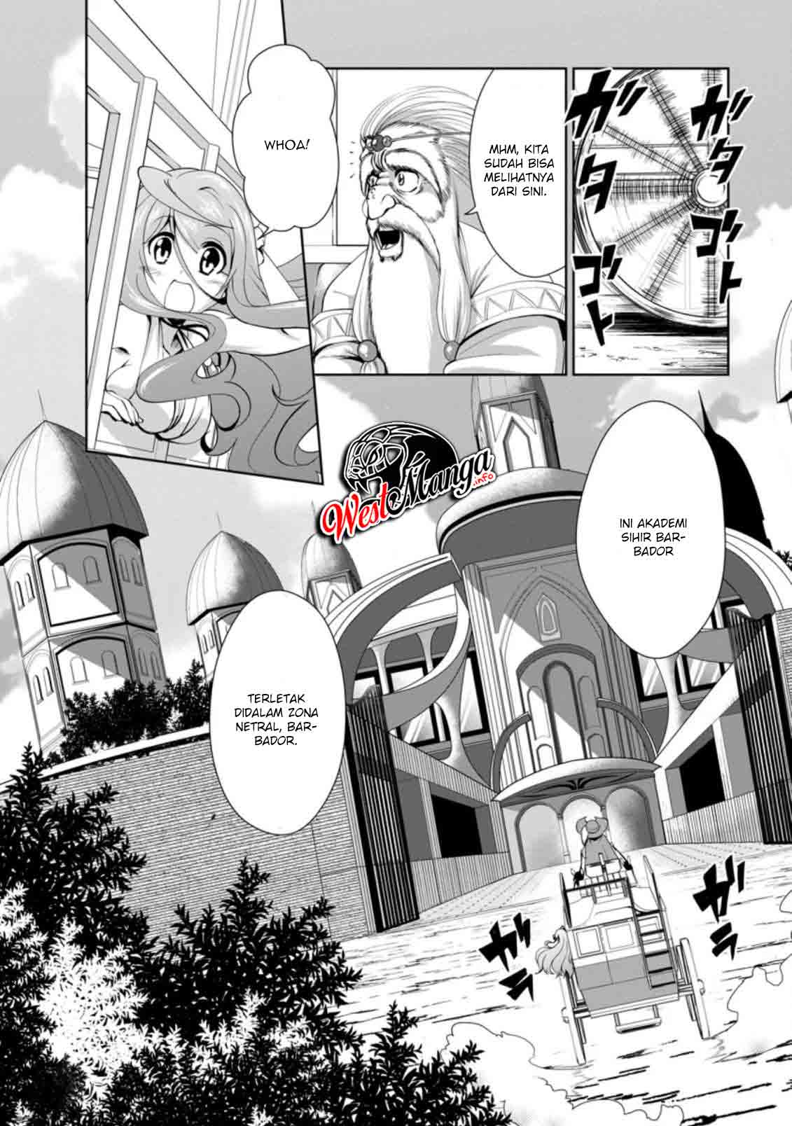 Shinka no Mi: Shiranai Uchi ni Kachigumi Jinsei Chapter 27 - halaman 19