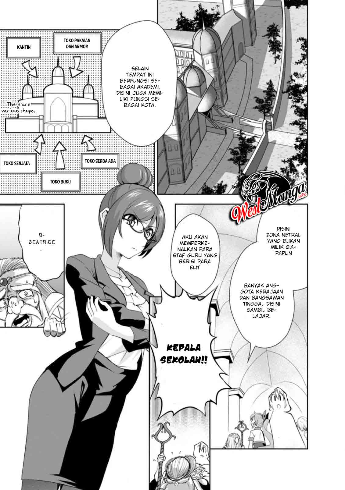 Shinka no Mi: Shiranai Uchi ni Kachigumi Jinsei Chapter 27 - halaman 20