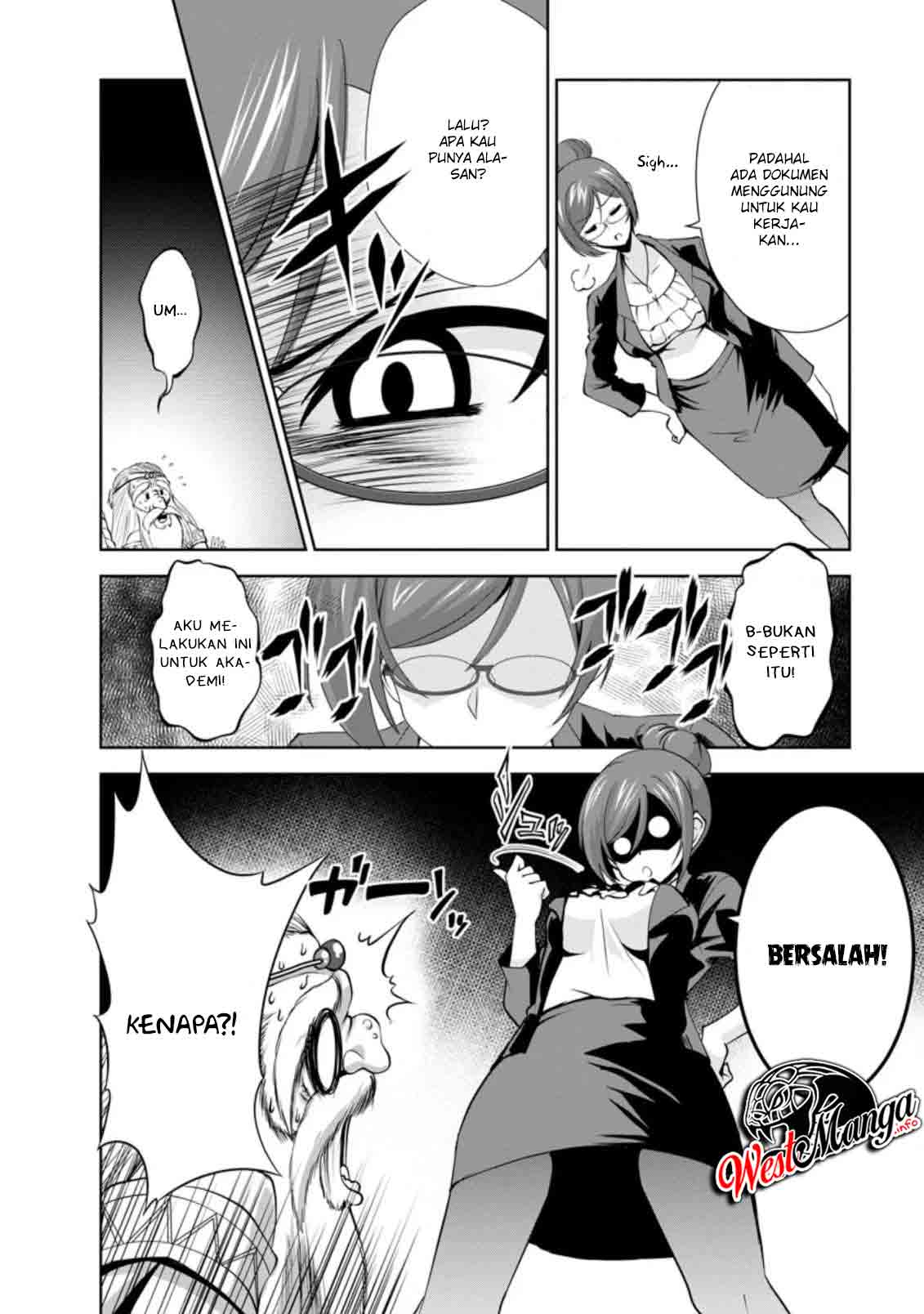 Shinka no Mi: Shiranai Uchi ni Kachigumi Jinsei Chapter 27 - halaman 21