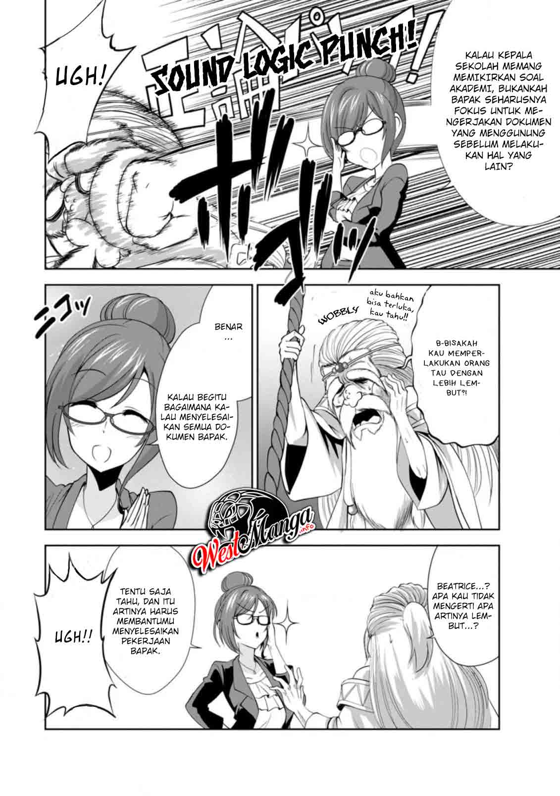 Shinka no Mi: Shiranai Uchi ni Kachigumi Jinsei Chapter 27 - halaman 22