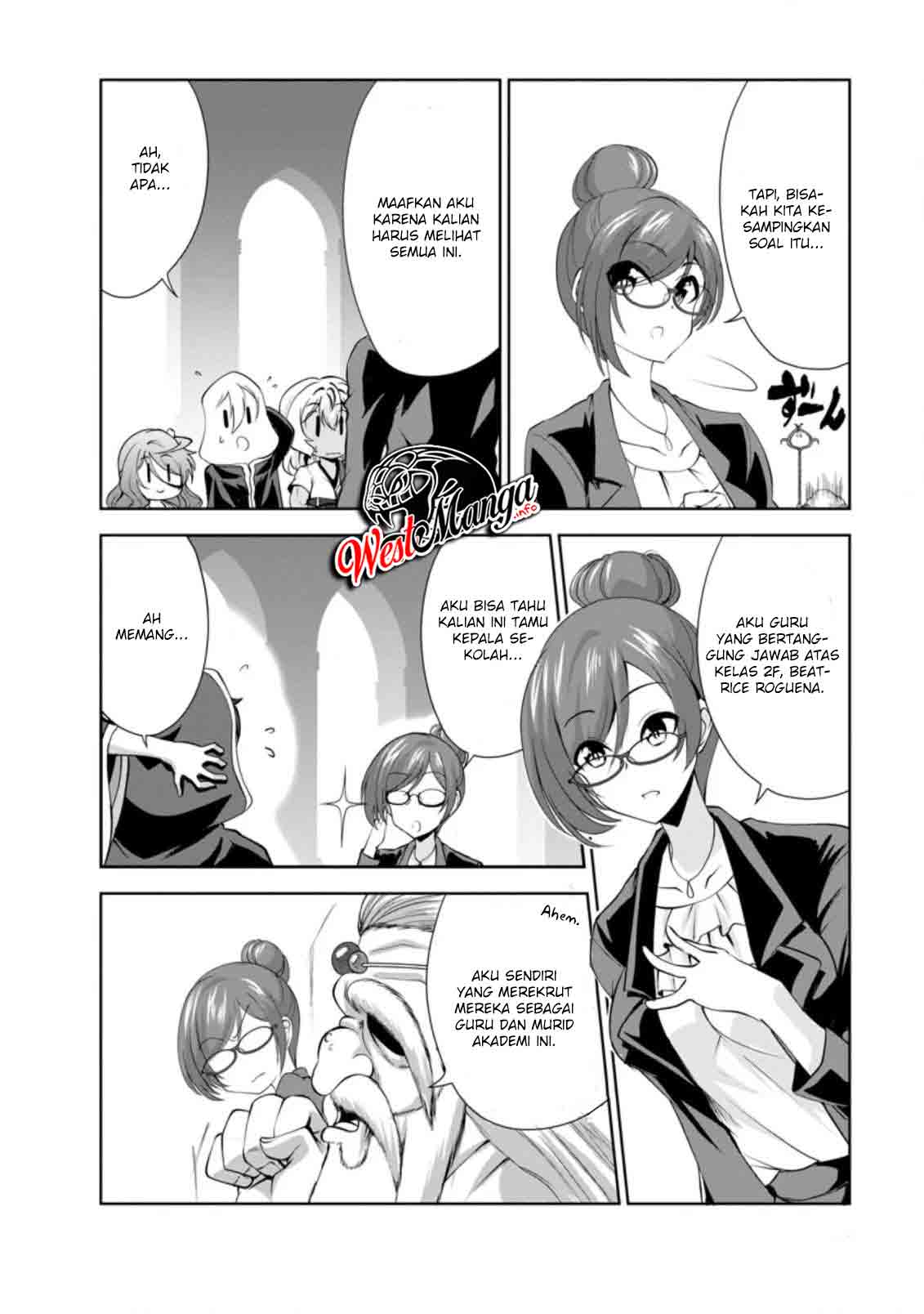 Shinka no Mi: Shiranai Uchi ni Kachigumi Jinsei Chapter 27 - halaman 23