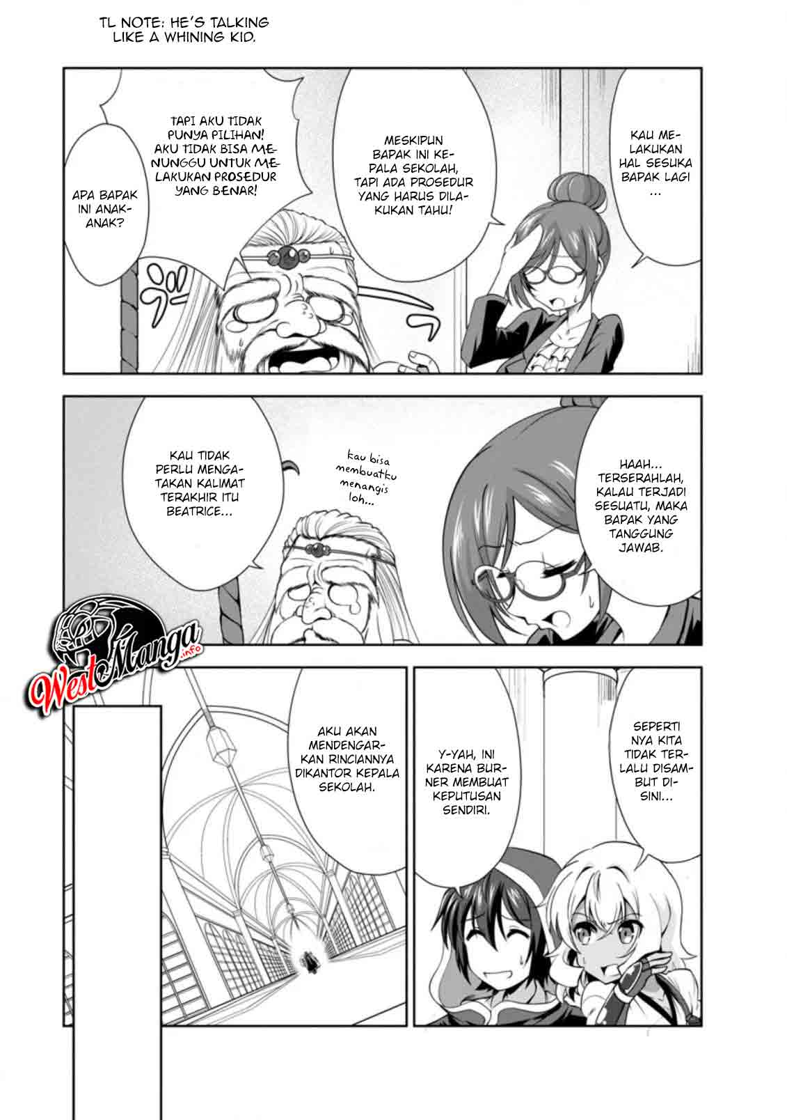 Shinka no Mi: Shiranai Uchi ni Kachigumi Jinsei Chapter 27 - halaman 24