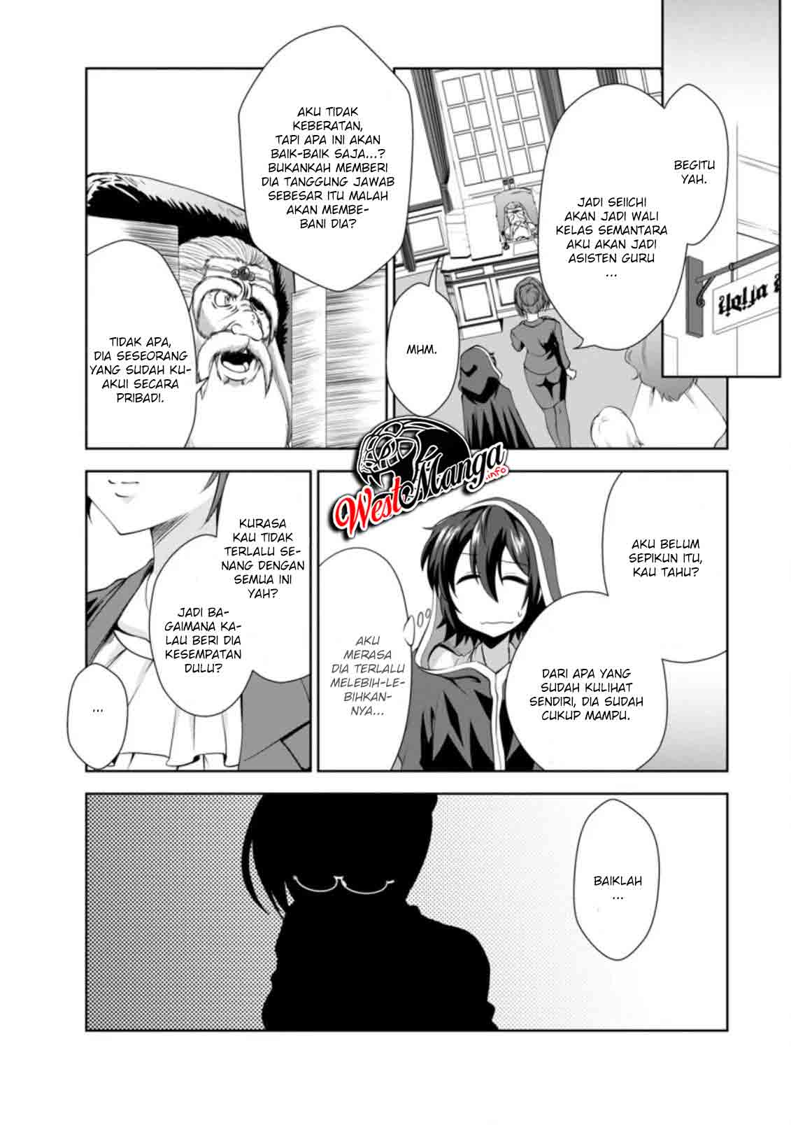 Shinka no Mi: Shiranai Uchi ni Kachigumi Jinsei Chapter 27 - halaman 25
