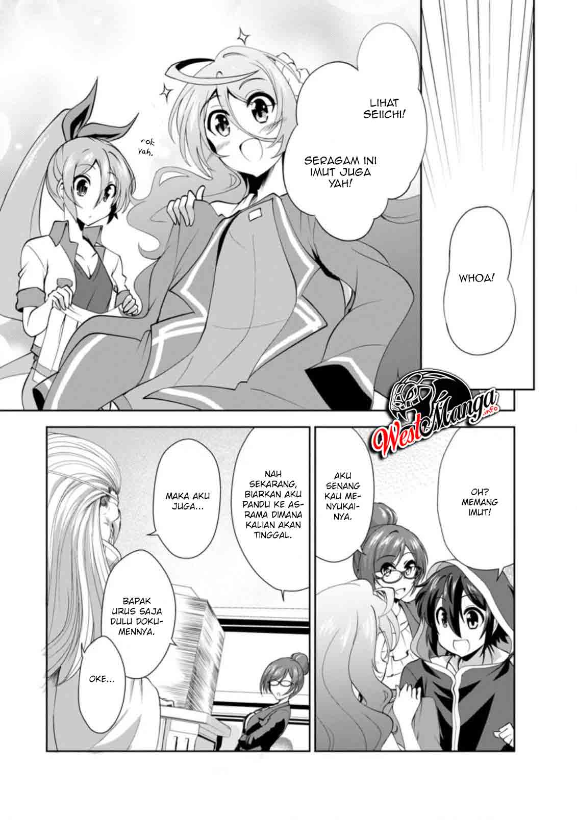 Shinka no Mi: Shiranai Uchi ni Kachigumi Jinsei Chapter 27 - halaman 26