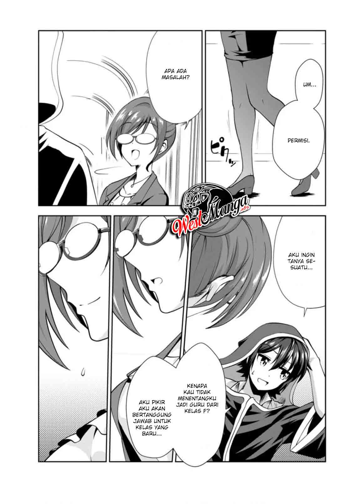 Shinka no Mi: Shiranai Uchi ni Kachigumi Jinsei Chapter 27 - halaman 30