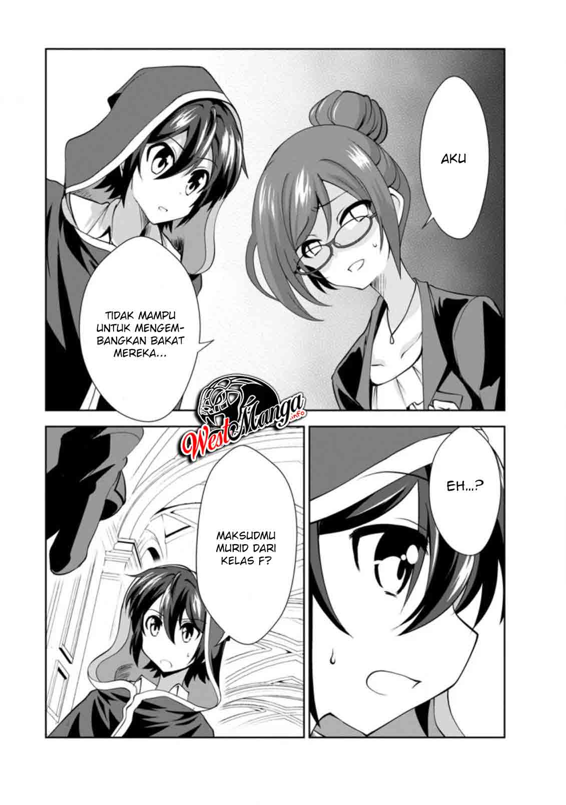 Shinka no Mi: Shiranai Uchi ni Kachigumi Jinsei Chapter 27 - halaman 31