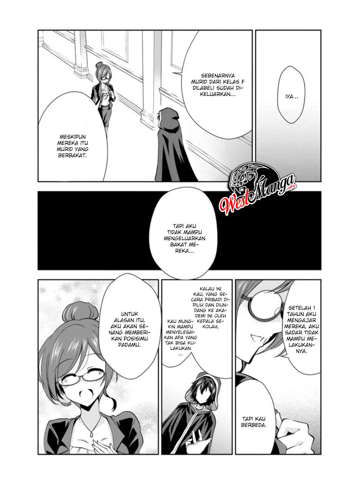 Shinka no Mi: Shiranai Uchi ni Kachigumi Jinsei Chapter 27 - halaman 32