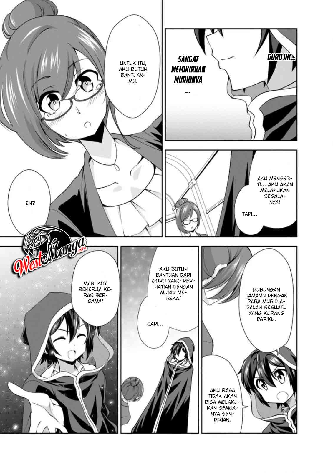 Shinka no Mi: Shiranai Uchi ni Kachigumi Jinsei Chapter 27 - halaman 33