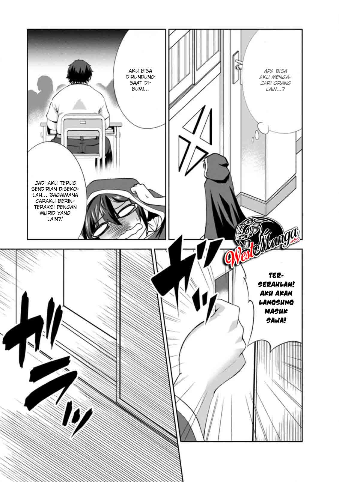 Shinka no Mi: Shiranai Uchi ni Kachigumi Jinsei Chapter 27 - halaman 35