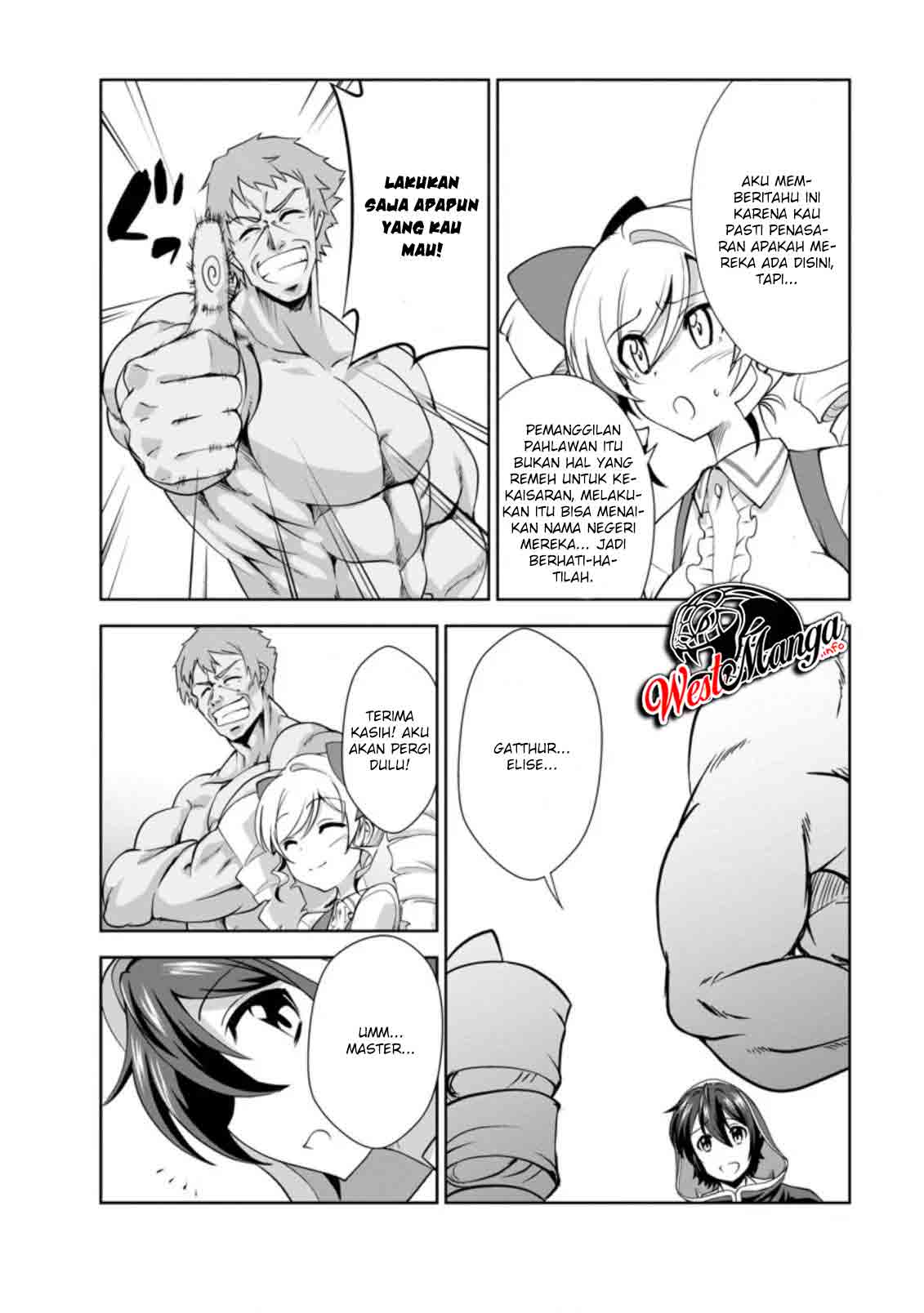 Shinka no Mi: Shiranai Uchi ni Kachigumi Jinsei Chapter 27 - halaman 8