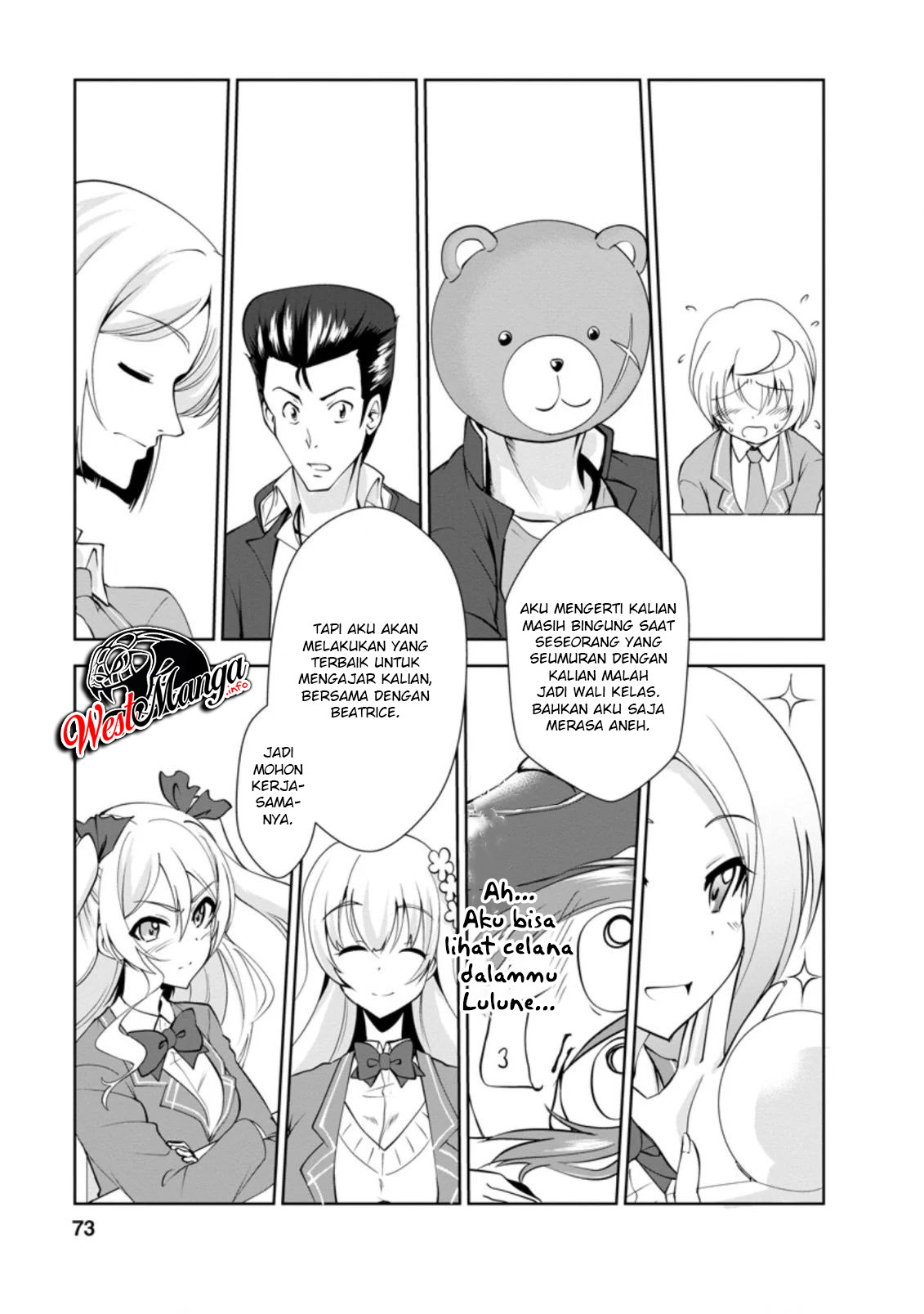 Shinka no Mi: Shiranai Uchi ni Kachigumi Jinsei Chapter 28 - halaman 11