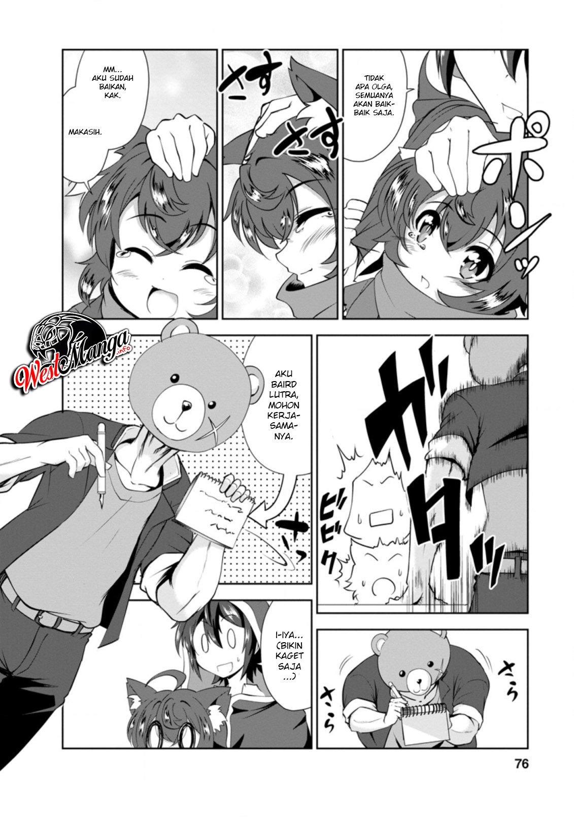 Shinka no Mi: Shiranai Uchi ni Kachigumi Jinsei Chapter 28 - halaman 15