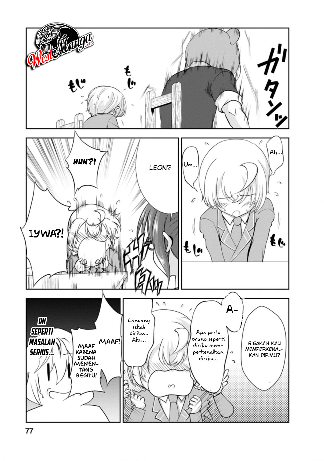 Shinka no Mi: Shiranai Uchi ni Kachigumi Jinsei Chapter 28 - halaman 16