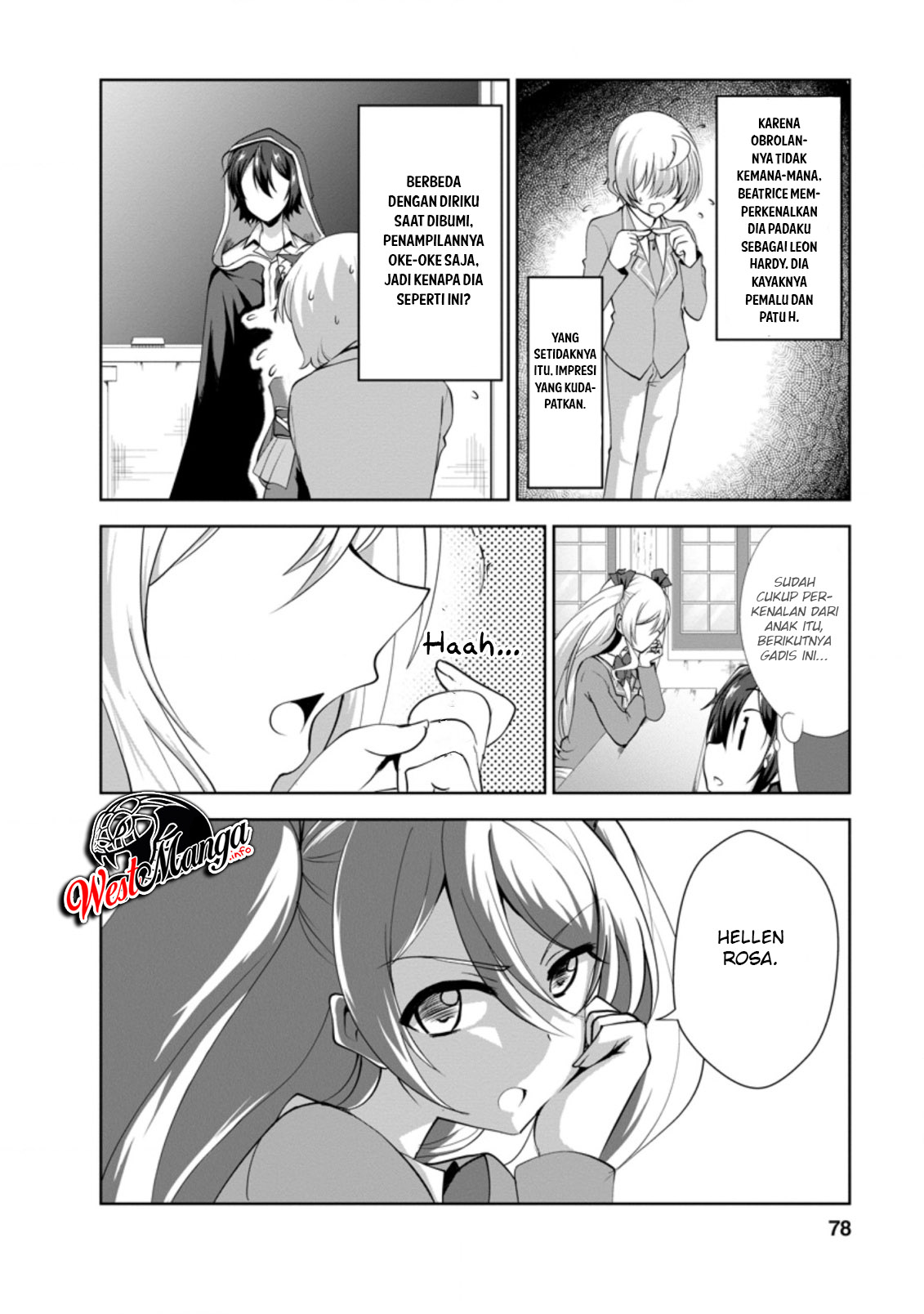 Shinka no Mi: Shiranai Uchi ni Kachigumi Jinsei Chapter 28 - halaman 17
