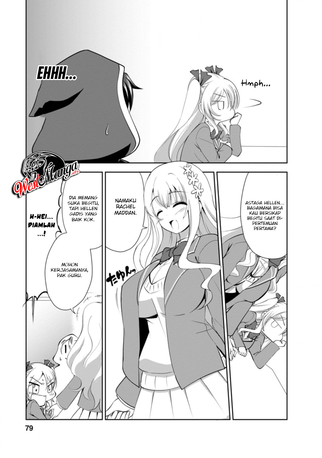 Shinka no Mi: Shiranai Uchi ni Kachigumi Jinsei Chapter 28 - halaman 18