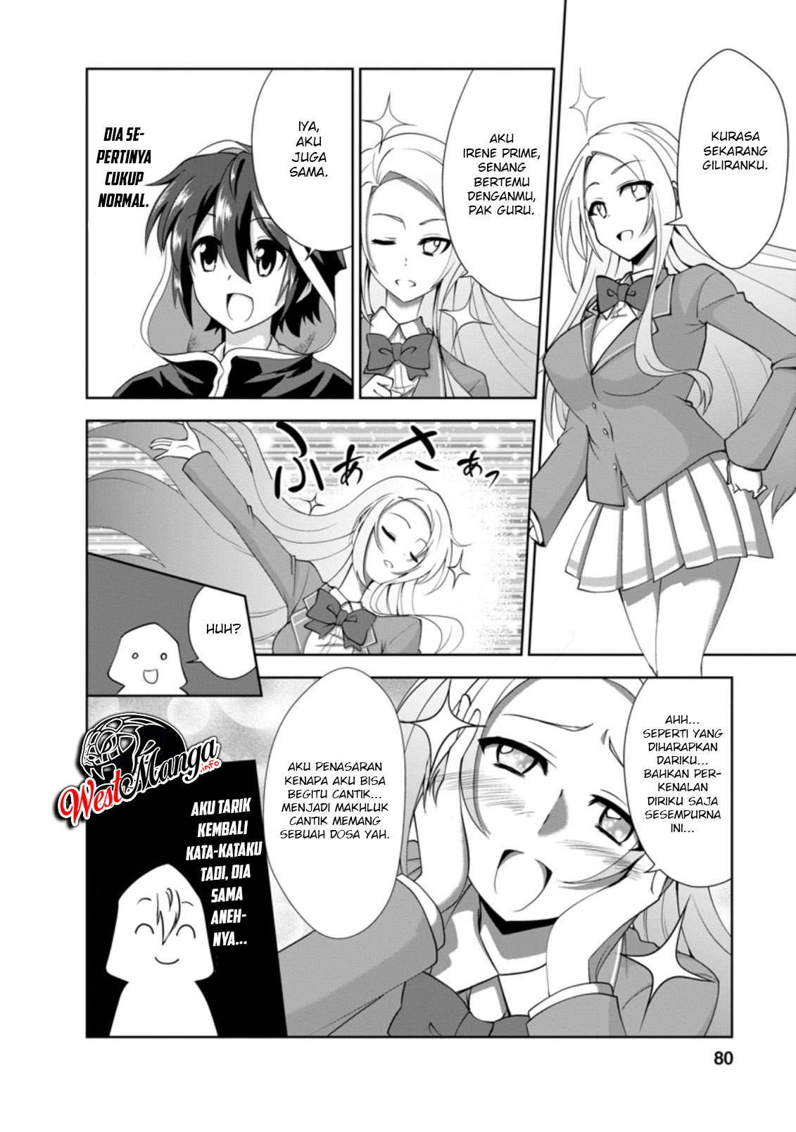 Shinka no Mi: Shiranai Uchi ni Kachigumi Jinsei Chapter 28 - halaman 19