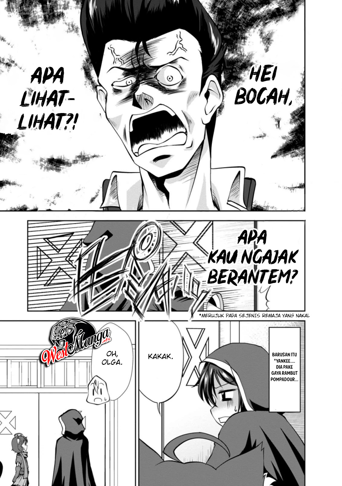 Shinka no Mi: Shiranai Uchi ni Kachigumi Jinsei Chapter 28 - halaman 2