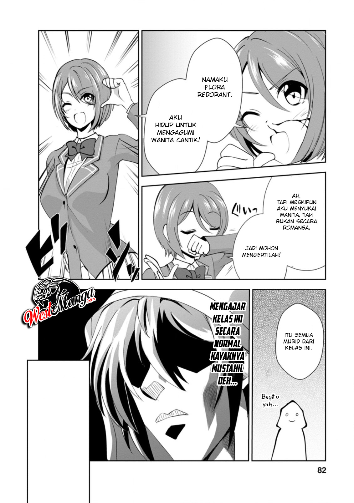 Shinka no Mi: Shiranai Uchi ni Kachigumi Jinsei Chapter 28 - halaman 21