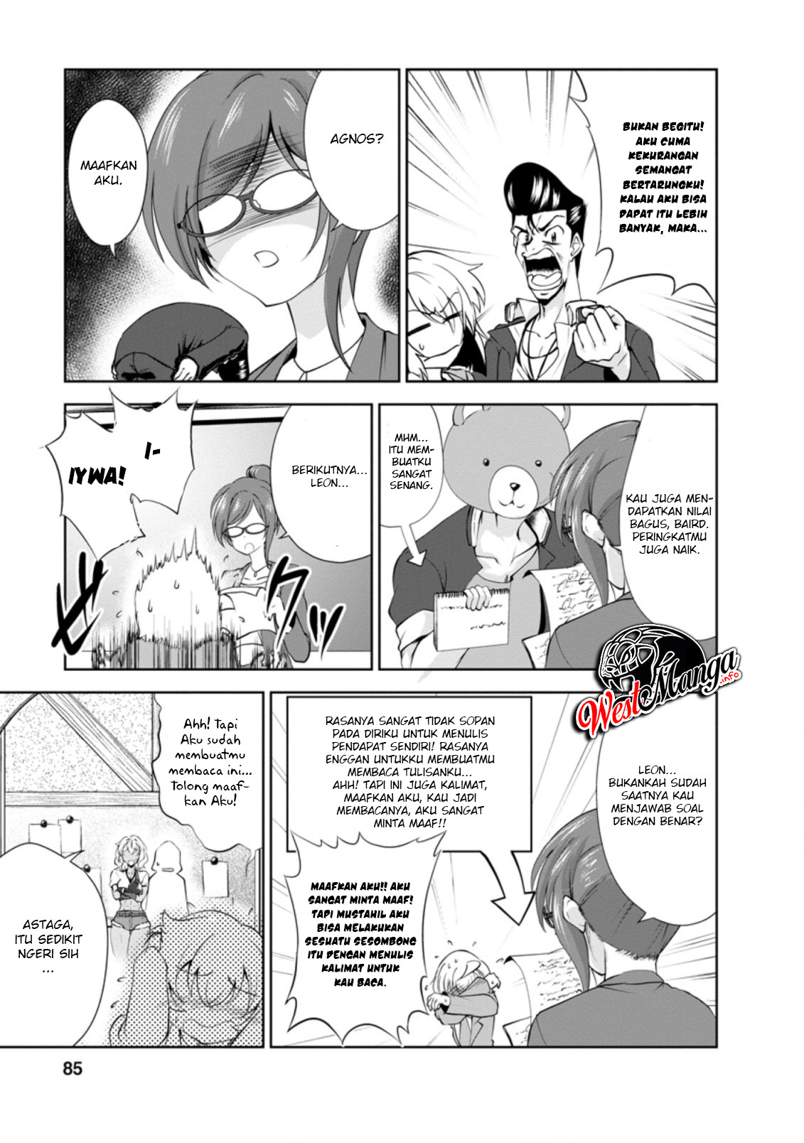 Shinka no Mi: Shiranai Uchi ni Kachigumi Jinsei Chapter 28 - halaman 24