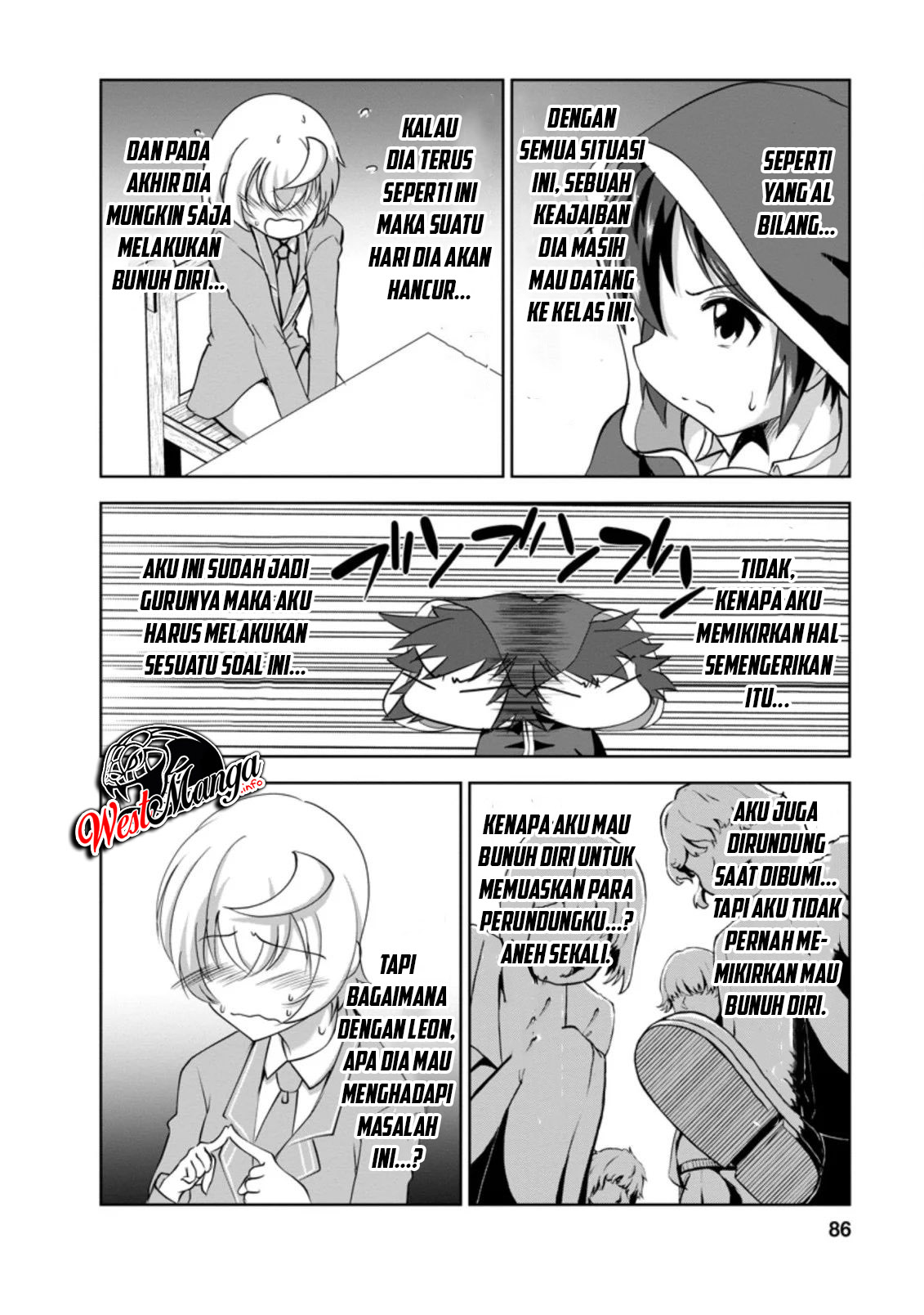 Shinka no Mi: Shiranai Uchi ni Kachigumi Jinsei Chapter 28 - halaman 26