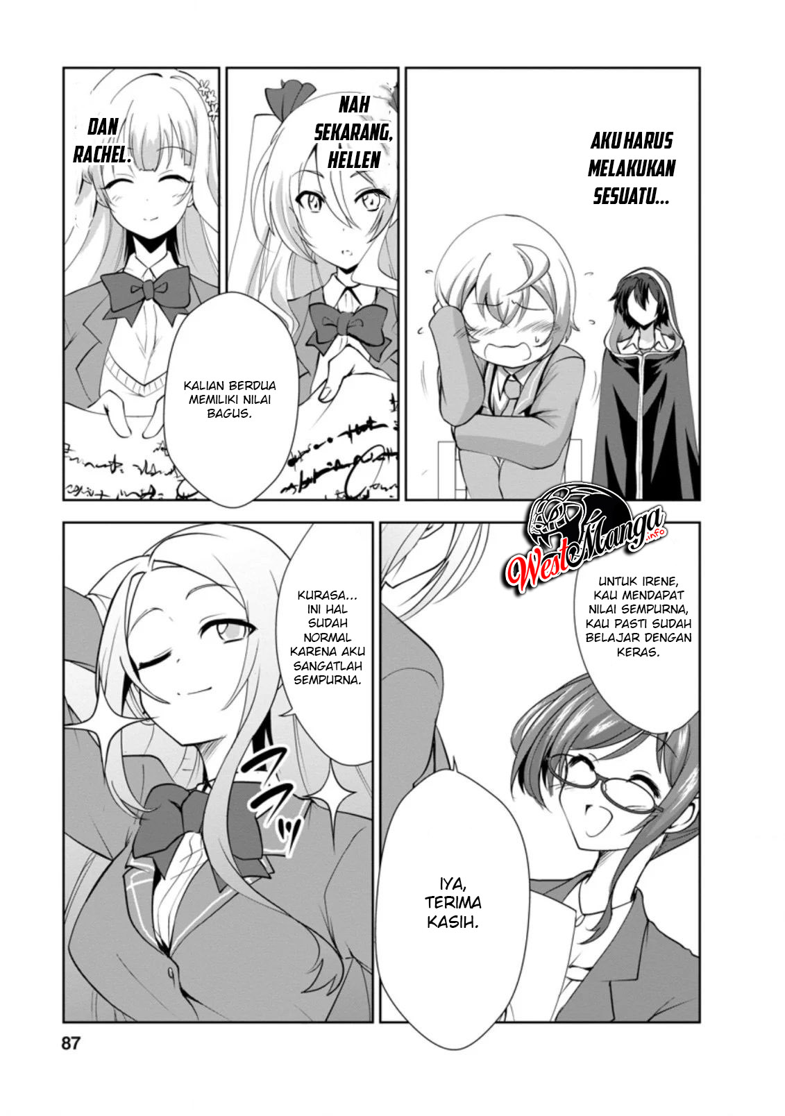 Shinka no Mi: Shiranai Uchi ni Kachigumi Jinsei Chapter 28 - halaman 27