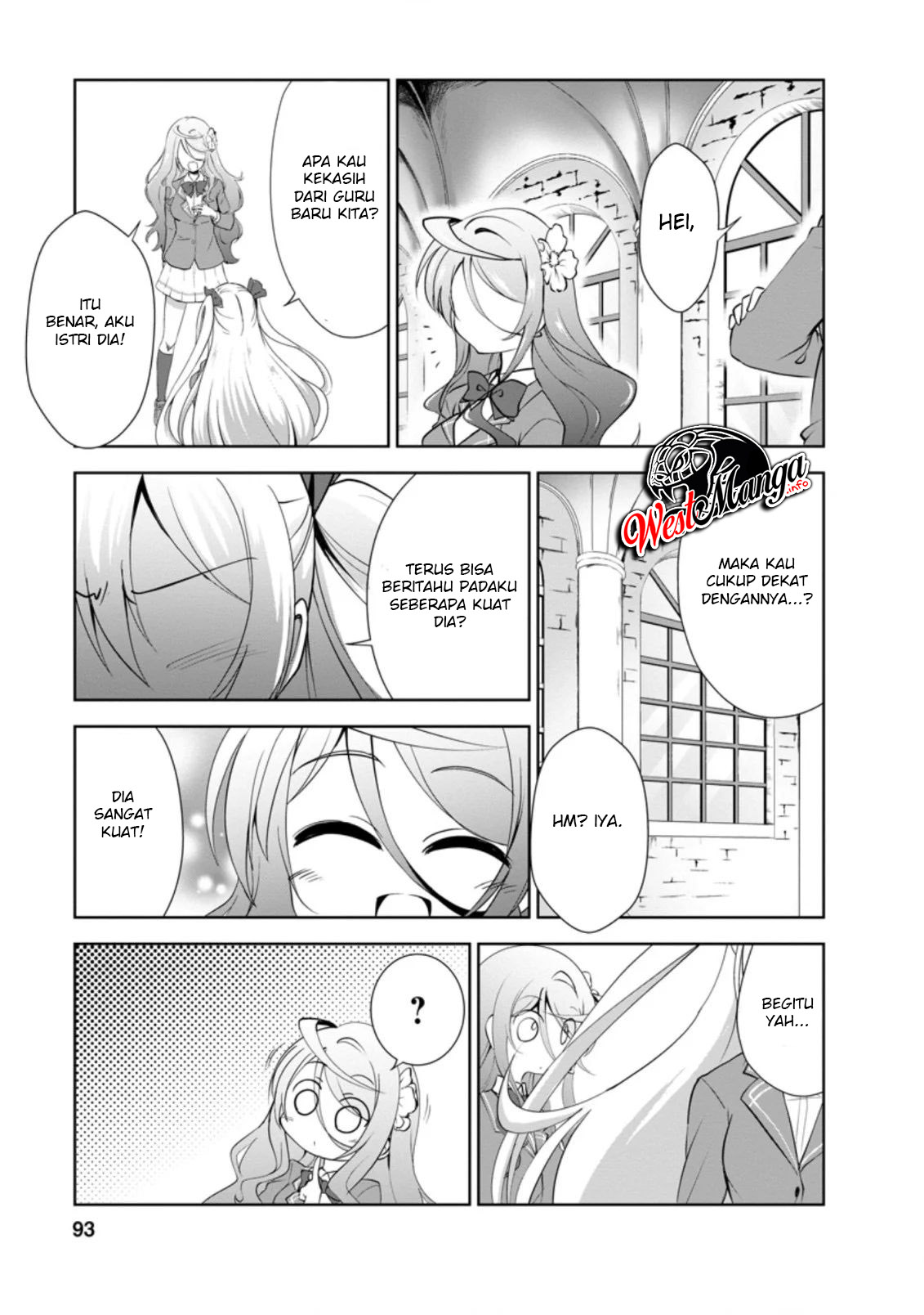 Shinka no Mi: Shiranai Uchi ni Kachigumi Jinsei Chapter 28 - halaman 33