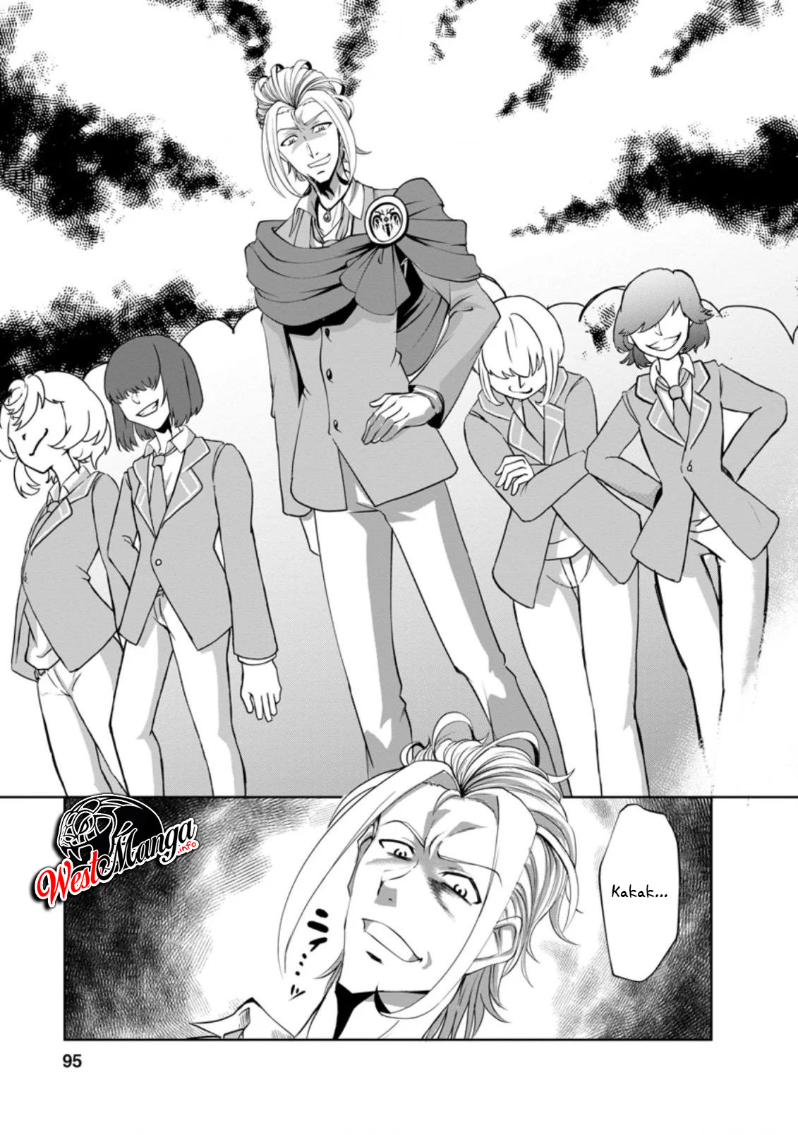 Shinka no Mi: Shiranai Uchi ni Kachigumi Jinsei Chapter 28 - halaman 35