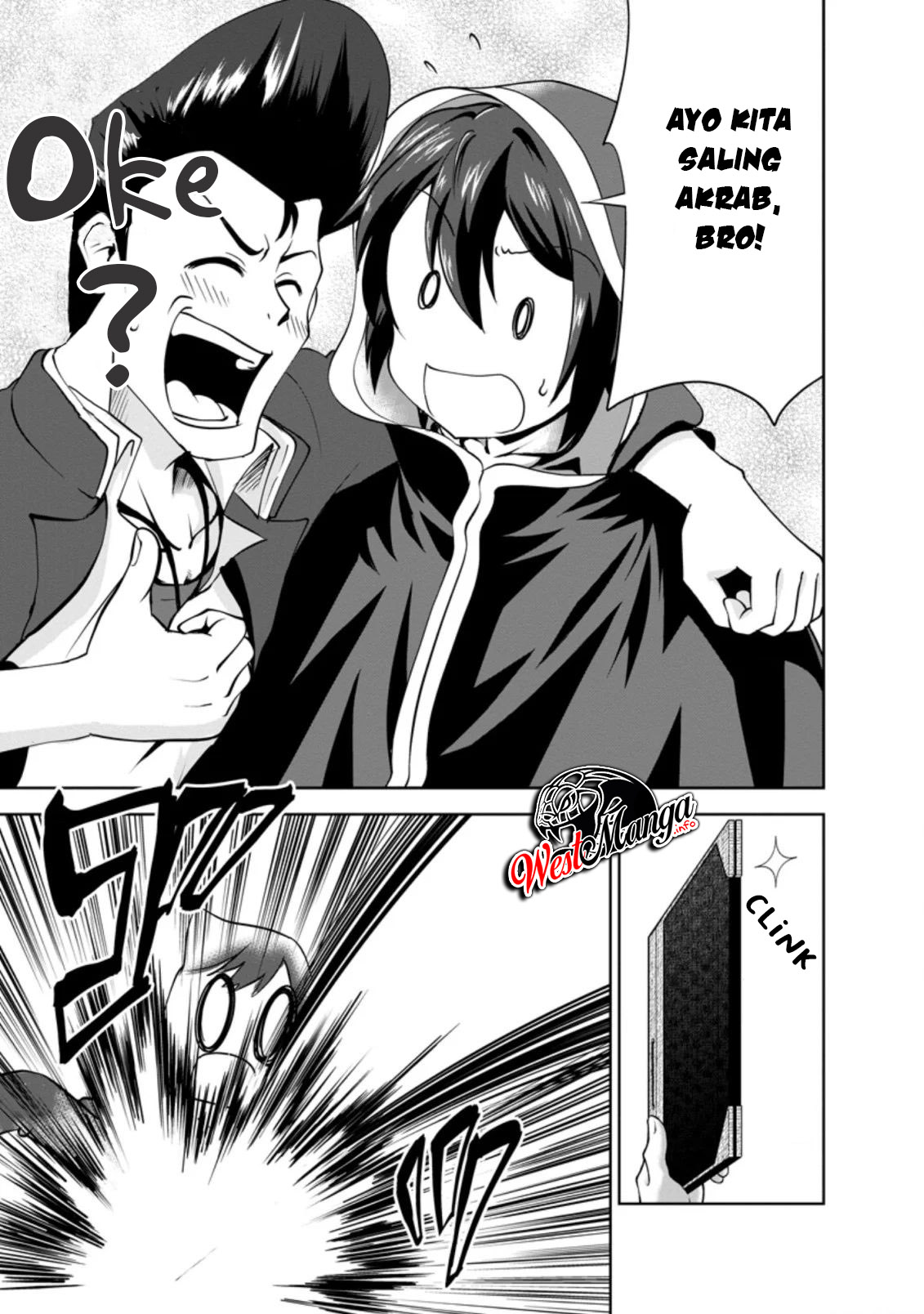 Shinka no Mi: Shiranai Uchi ni Kachigumi Jinsei Chapter 28 - halaman 5