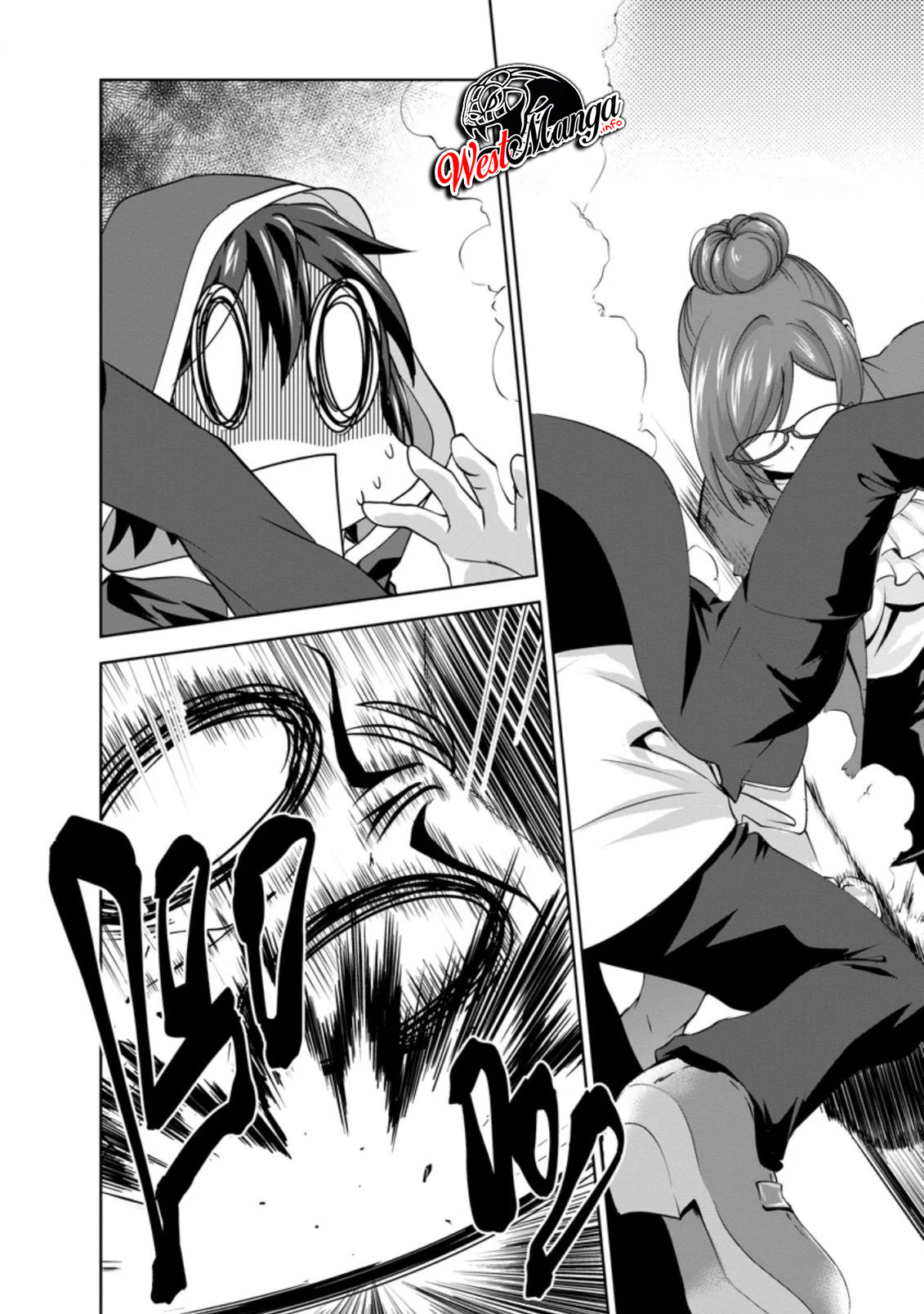 Shinka no Mi: Shiranai Uchi ni Kachigumi Jinsei Chapter 28 - halaman 6