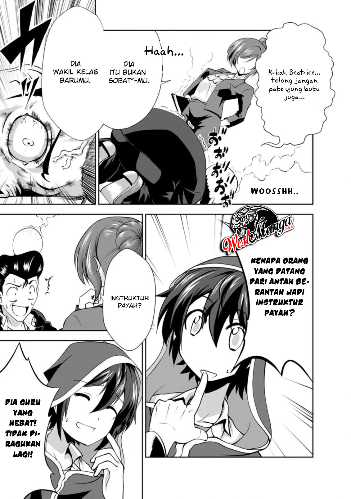 Shinka no Mi: Shiranai Uchi ni Kachigumi Jinsei Chapter 28 - halaman 7