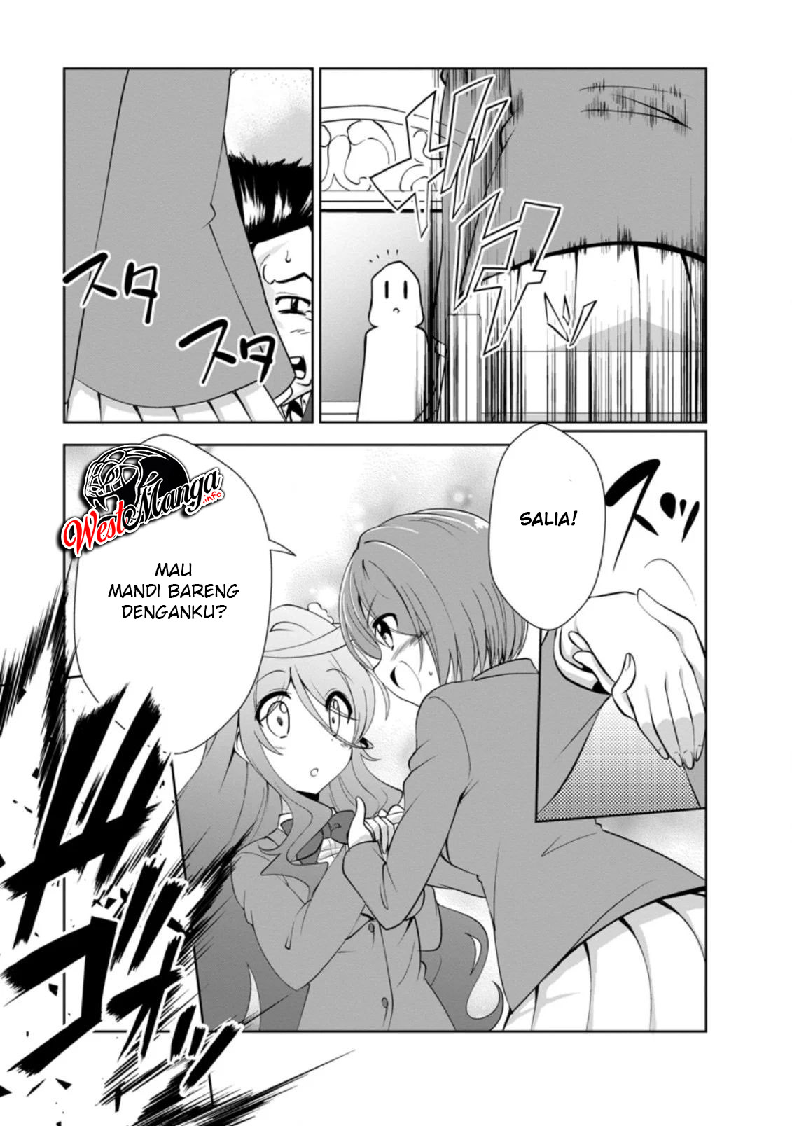 Shinka no Mi: Shiranai Uchi ni Kachigumi Jinsei Chapter 28 - halaman 9