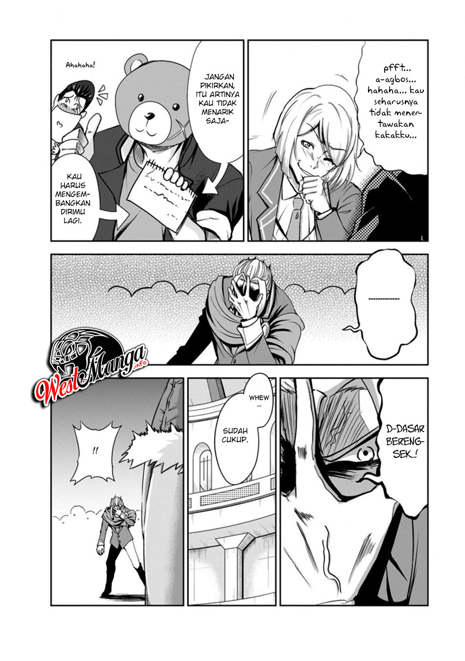 Shinka no Mi: Shiranai Uchi ni Kachigumi Jinsei Chapter 29 - halaman 10
