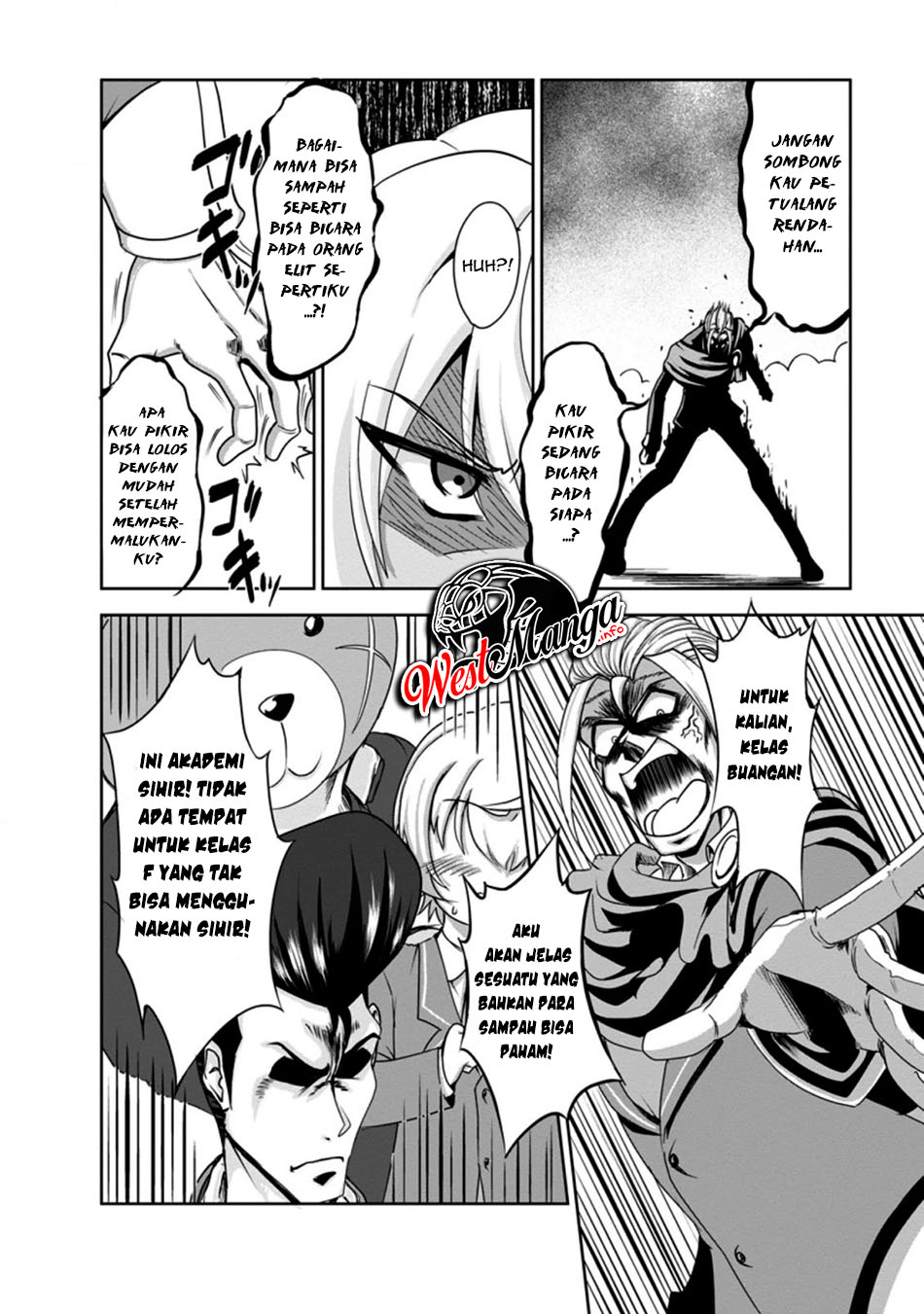 Shinka no Mi: Shiranai Uchi ni Kachigumi Jinsei Chapter 29 - halaman 12