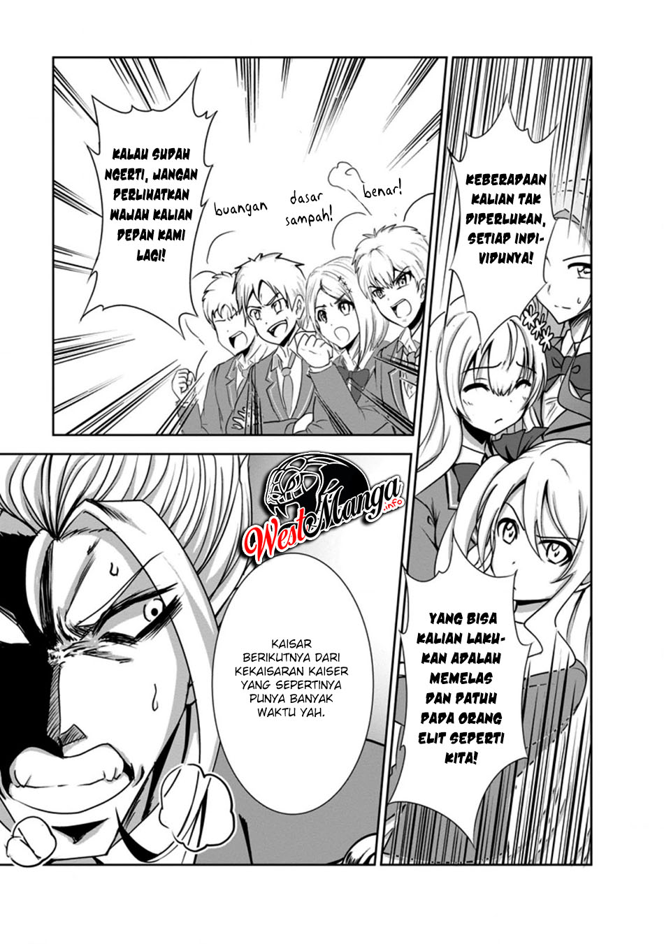 Shinka no Mi: Shiranai Uchi ni Kachigumi Jinsei Chapter 29 - halaman 13