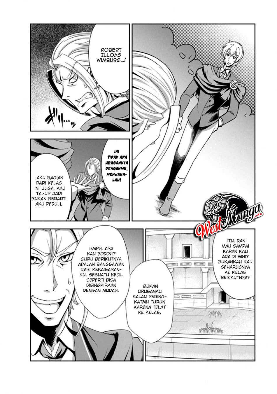 Shinka no Mi: Shiranai Uchi ni Kachigumi Jinsei Chapter 29 - halaman 15