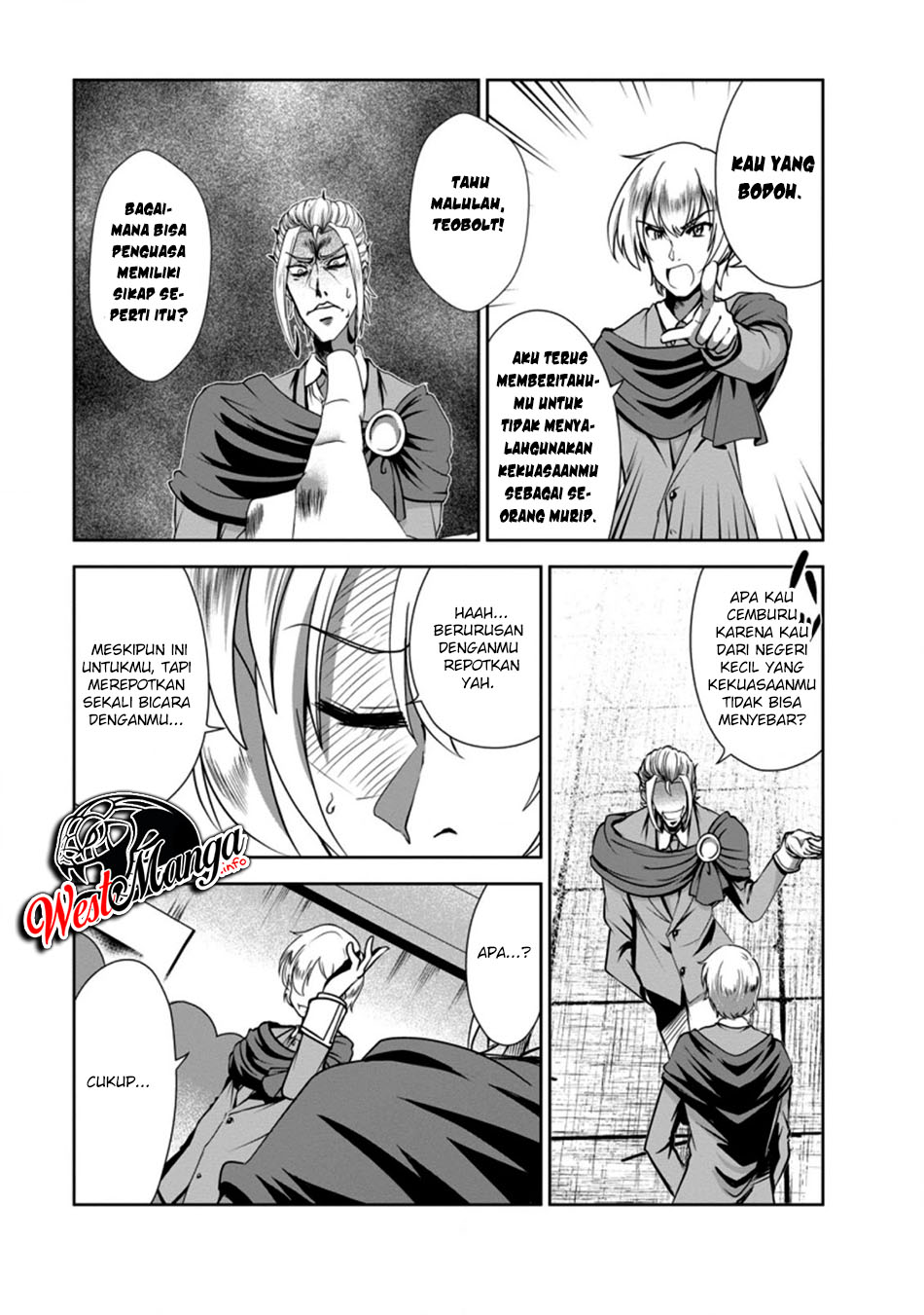 Shinka no Mi: Shiranai Uchi ni Kachigumi Jinsei Chapter 29 - halaman 16