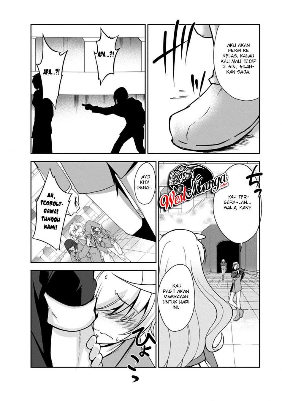 Shinka no Mi: Shiranai Uchi ni Kachigumi Jinsei Chapter 29 - halaman 17