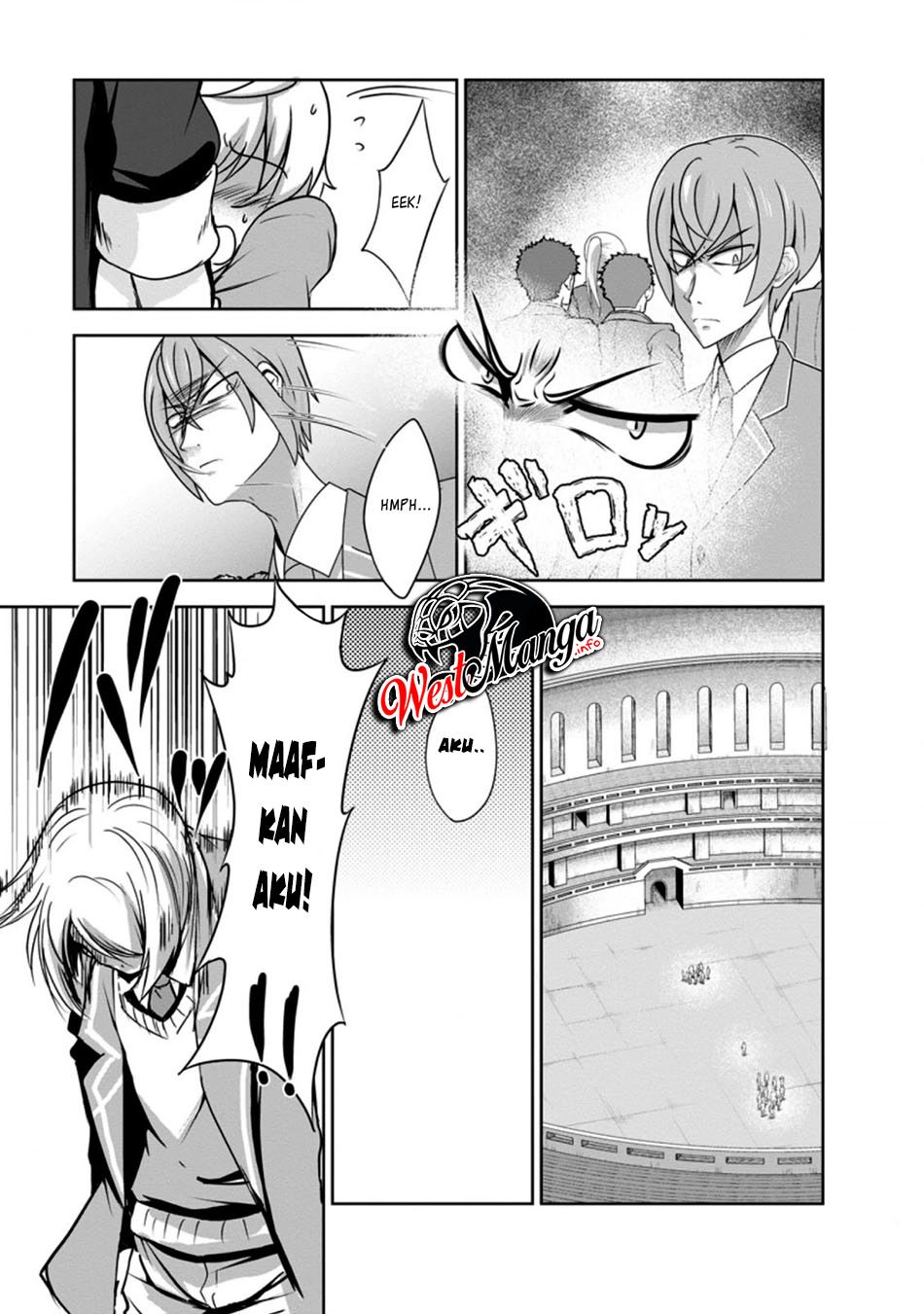 Shinka no Mi: Shiranai Uchi ni Kachigumi Jinsei Chapter 29 - halaman 18