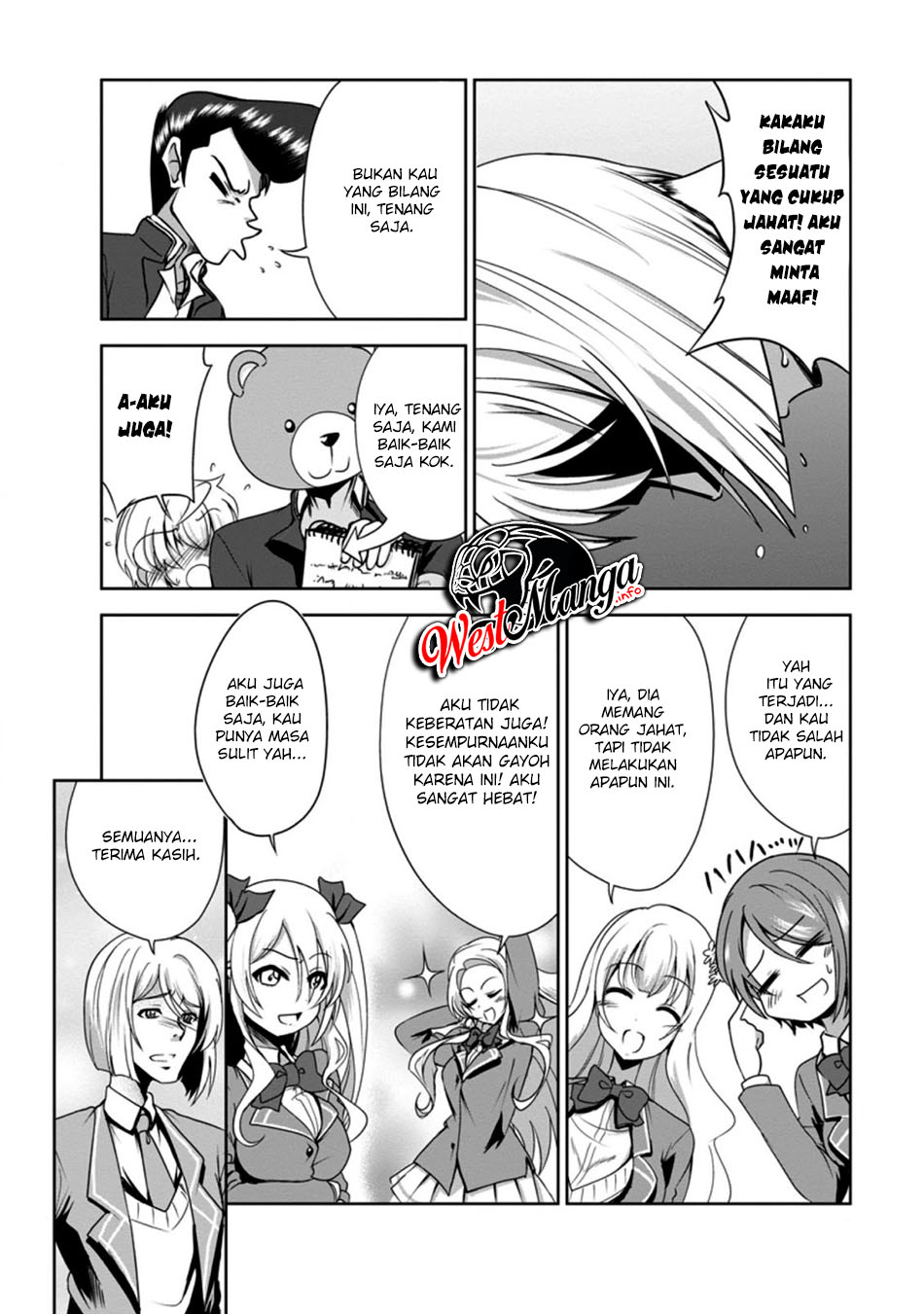 Shinka no Mi: Shiranai Uchi ni Kachigumi Jinsei Chapter 29 - halaman 19