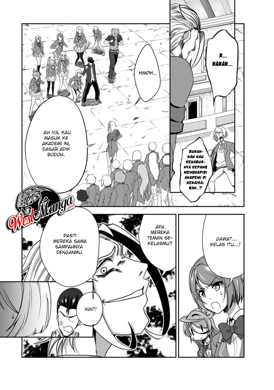 Shinka no Mi: Shiranai Uchi ni Kachigumi Jinsei Chapter 29 - halaman 2