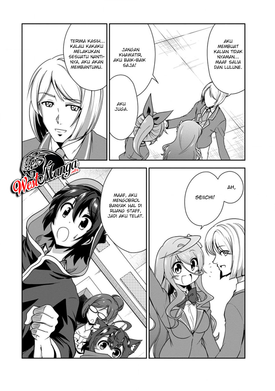 Shinka no Mi: Shiranai Uchi ni Kachigumi Jinsei Chapter 29 - halaman 20