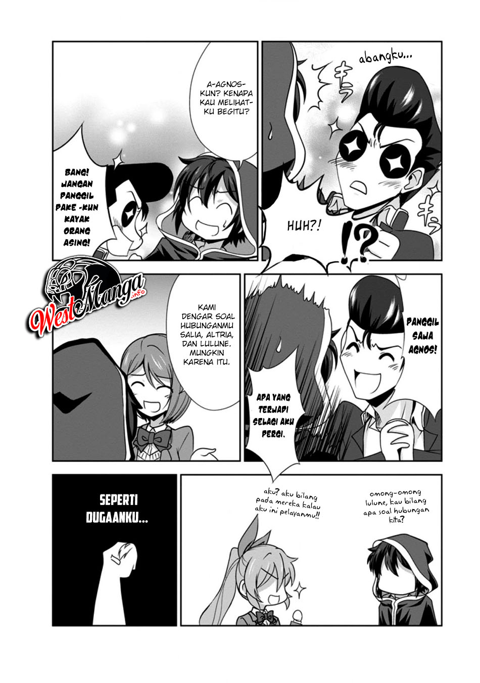 Shinka no Mi: Shiranai Uchi ni Kachigumi Jinsei Chapter 29 - halaman 21