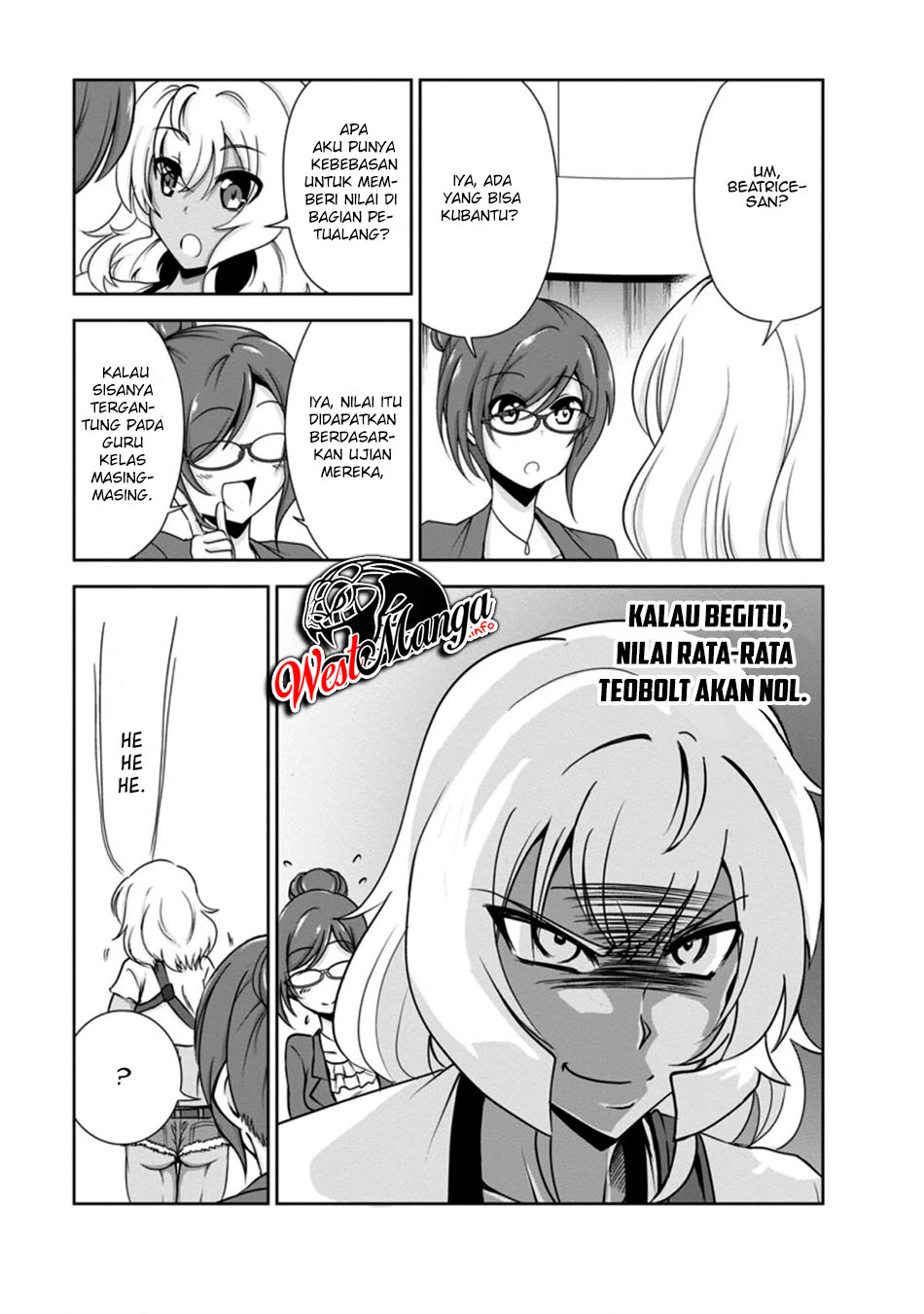 Shinka no Mi: Shiranai Uchi ni Kachigumi Jinsei Chapter 29 - halaman 22