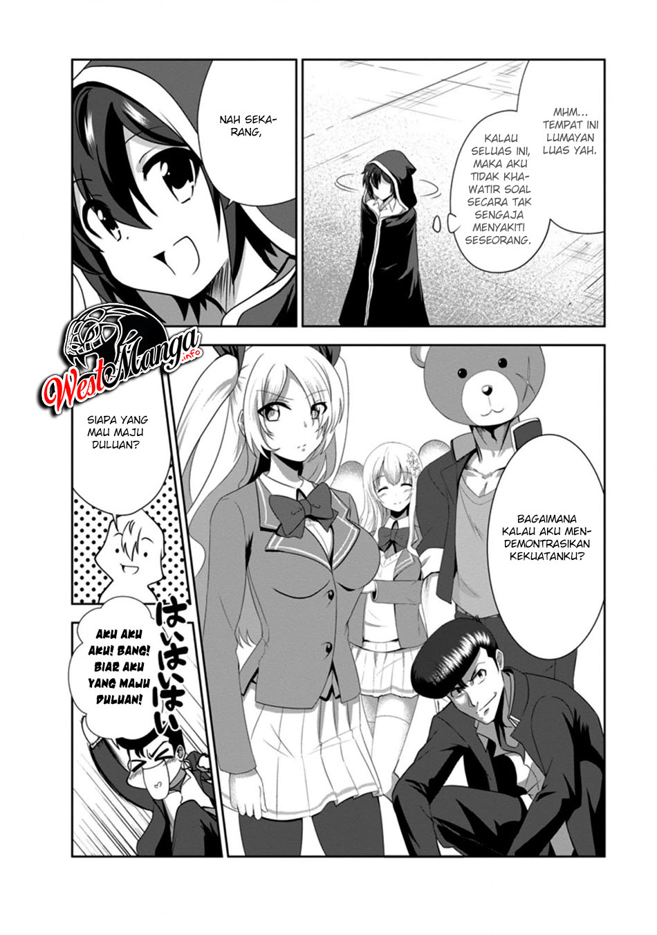 Shinka no Mi: Shiranai Uchi ni Kachigumi Jinsei Chapter 29 - halaman 23