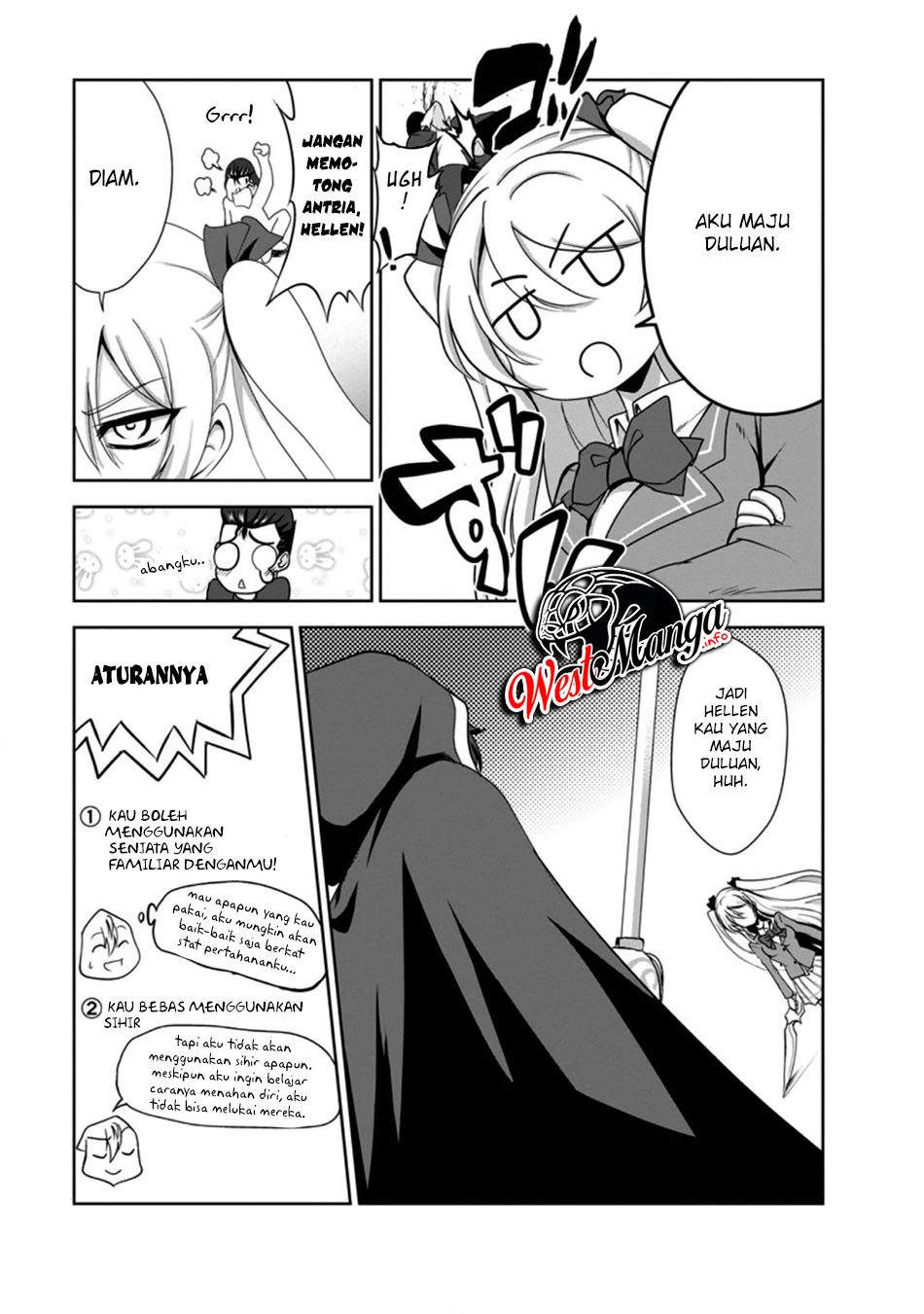 Shinka no Mi: Shiranai Uchi ni Kachigumi Jinsei Chapter 29 - halaman 24