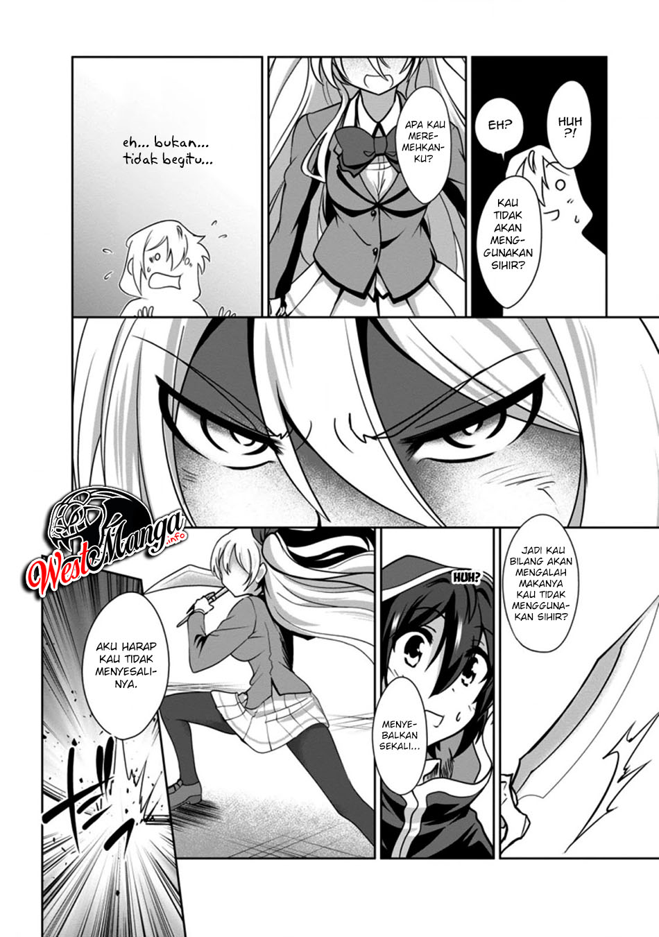 Shinka no Mi: Shiranai Uchi ni Kachigumi Jinsei Chapter 29 - halaman 26