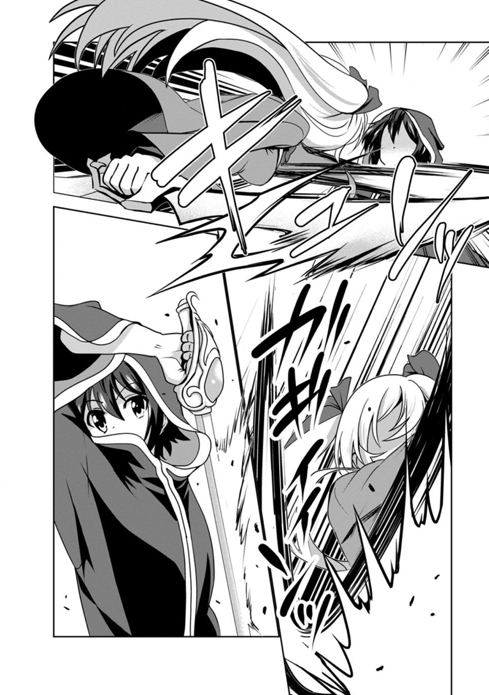 Shinka no Mi: Shiranai Uchi ni Kachigumi Jinsei Chapter 29 - halaman 28