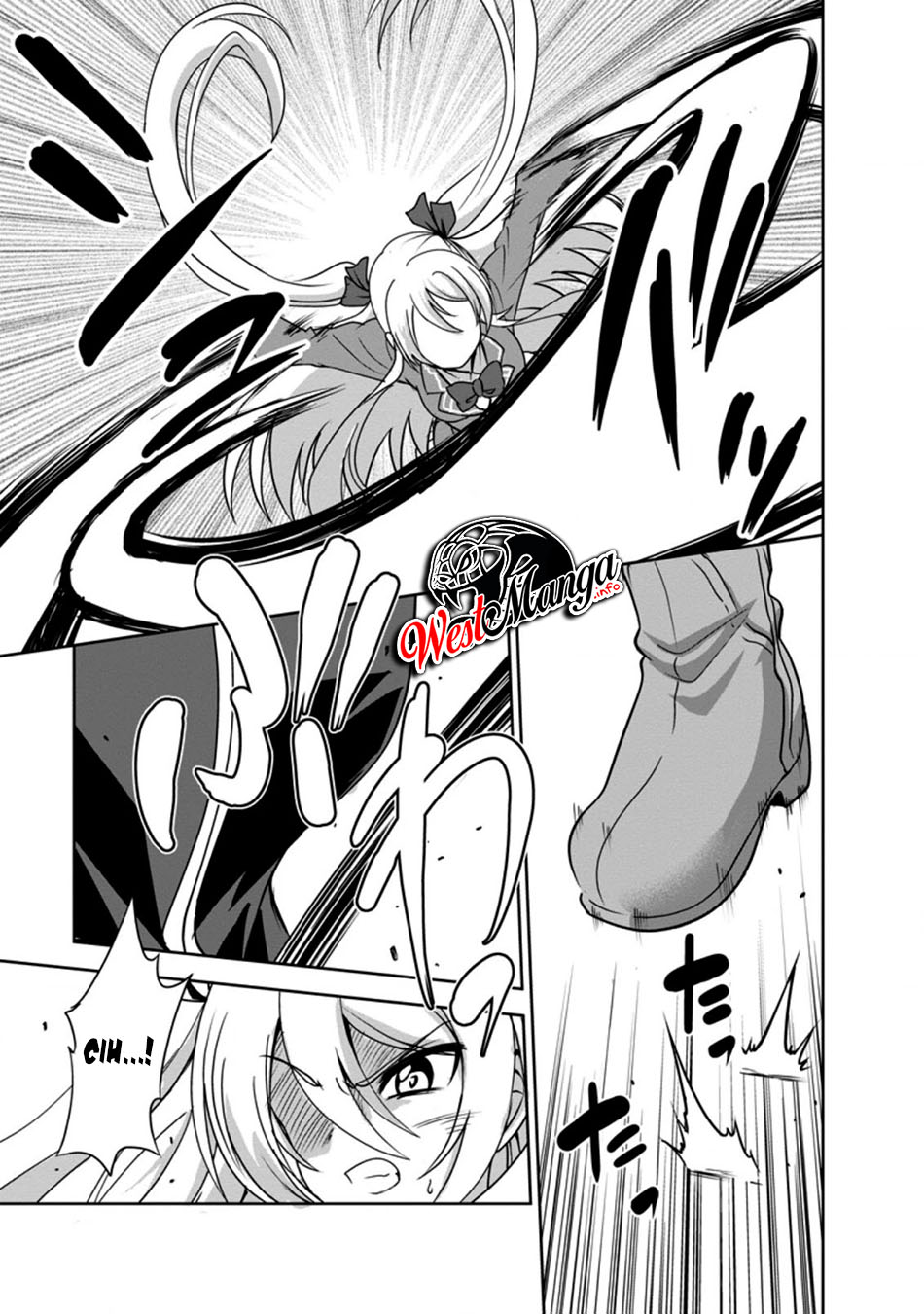 Shinka no Mi: Shiranai Uchi ni Kachigumi Jinsei Chapter 29 - halaman 29