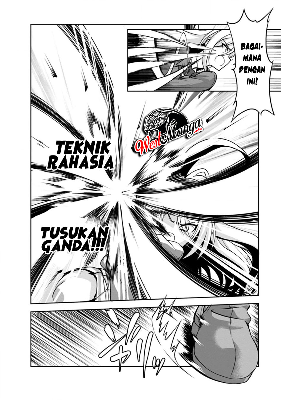 Shinka no Mi: Shiranai Uchi ni Kachigumi Jinsei Chapter 29 - halaman 30